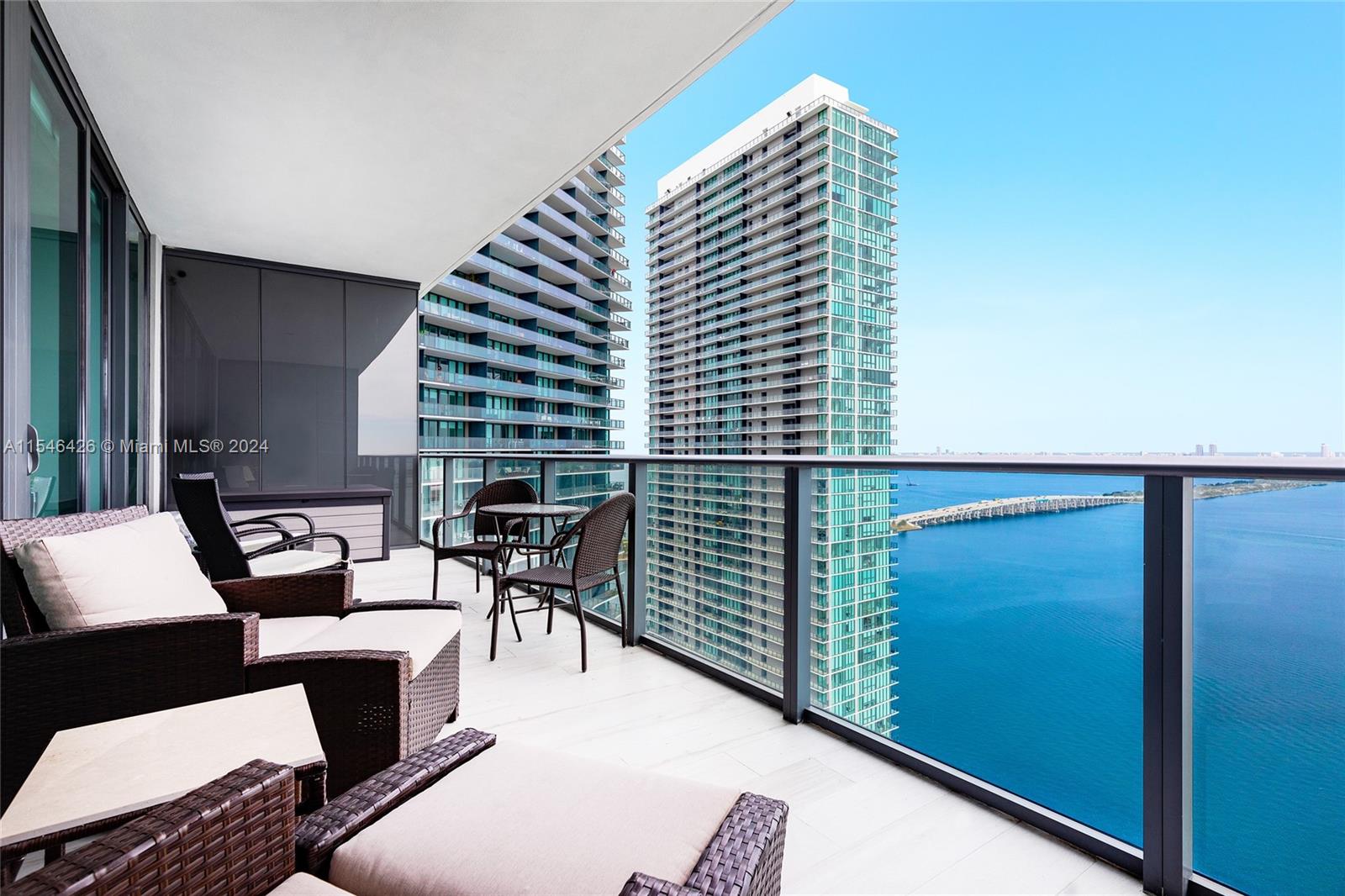 480 NE 31 Street 3104, Miami, Florida 33137, 2 Bedrooms Bedrooms, ,3 BathroomsBathrooms,Residential,For Sale,480 NE 31 Street 3104,A11546426