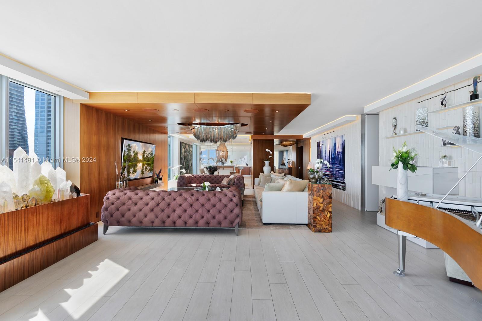 1331 Brickell Bay Dr, Miami, FL, 33131 United States, 4 Bedrooms Bedrooms, ,4 BathroomsBathrooms,Residential,For Sale,Brickell Bay Dr,A11541481