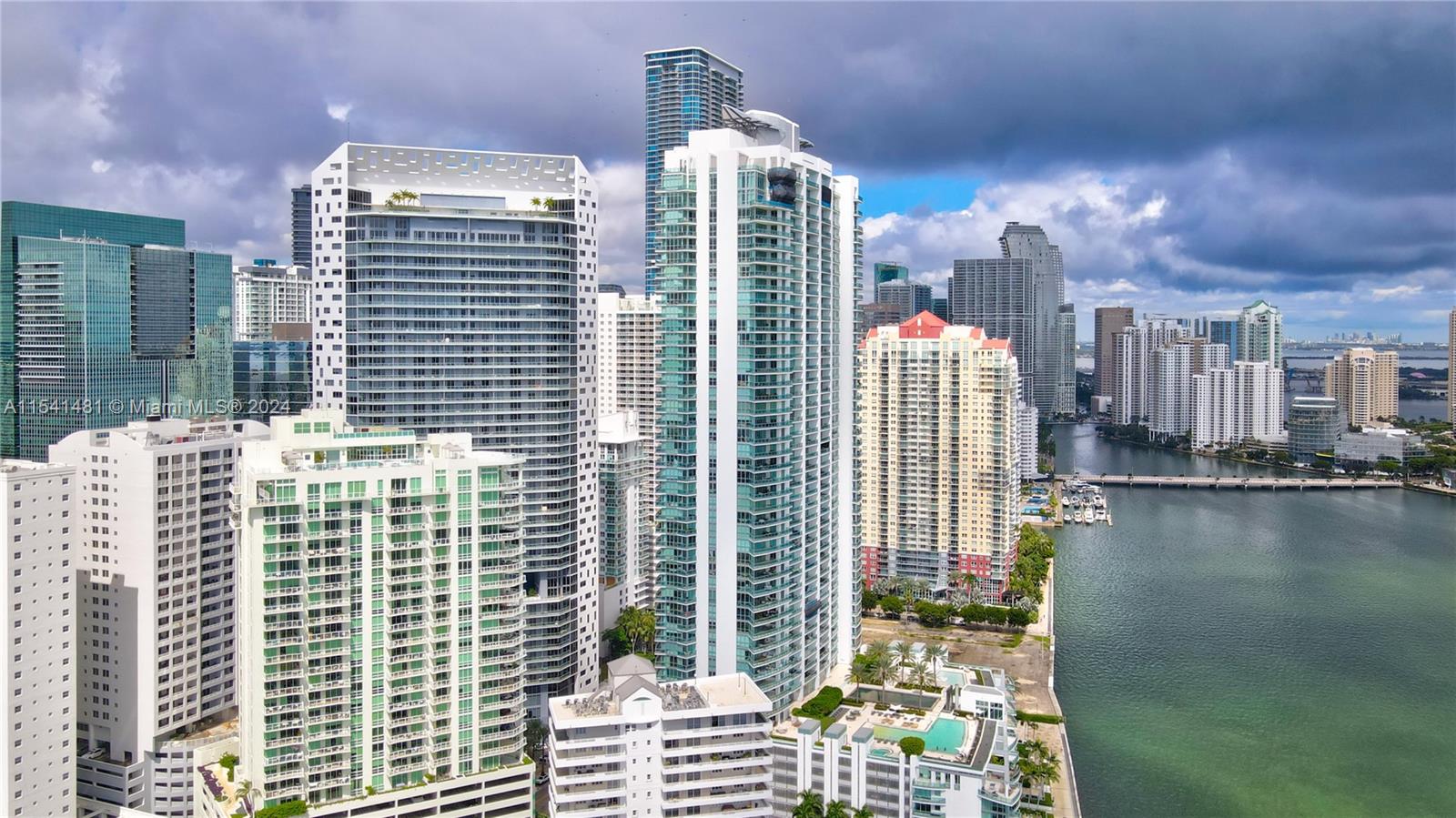 1331 Brickell Bay Dr, Miami, FL, 33131 United States, 4 Bedrooms Bedrooms, ,4 BathroomsBathrooms,Residential,For Sale,Brickell Bay Dr,A11541481