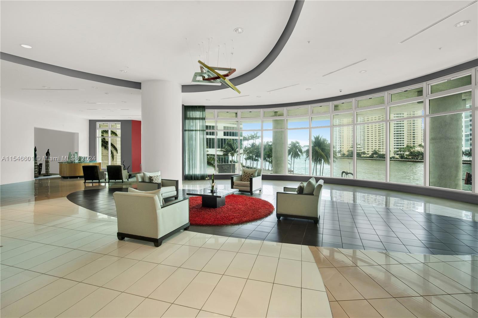 300 S Biscayne Blvd T-3406, Miami, Florida 33131, 2 Bedrooms Bedrooms, ,2 BathroomsBathrooms,Residentiallease,For Rent,300 S Biscayne Blvd T-3406,A11546601
