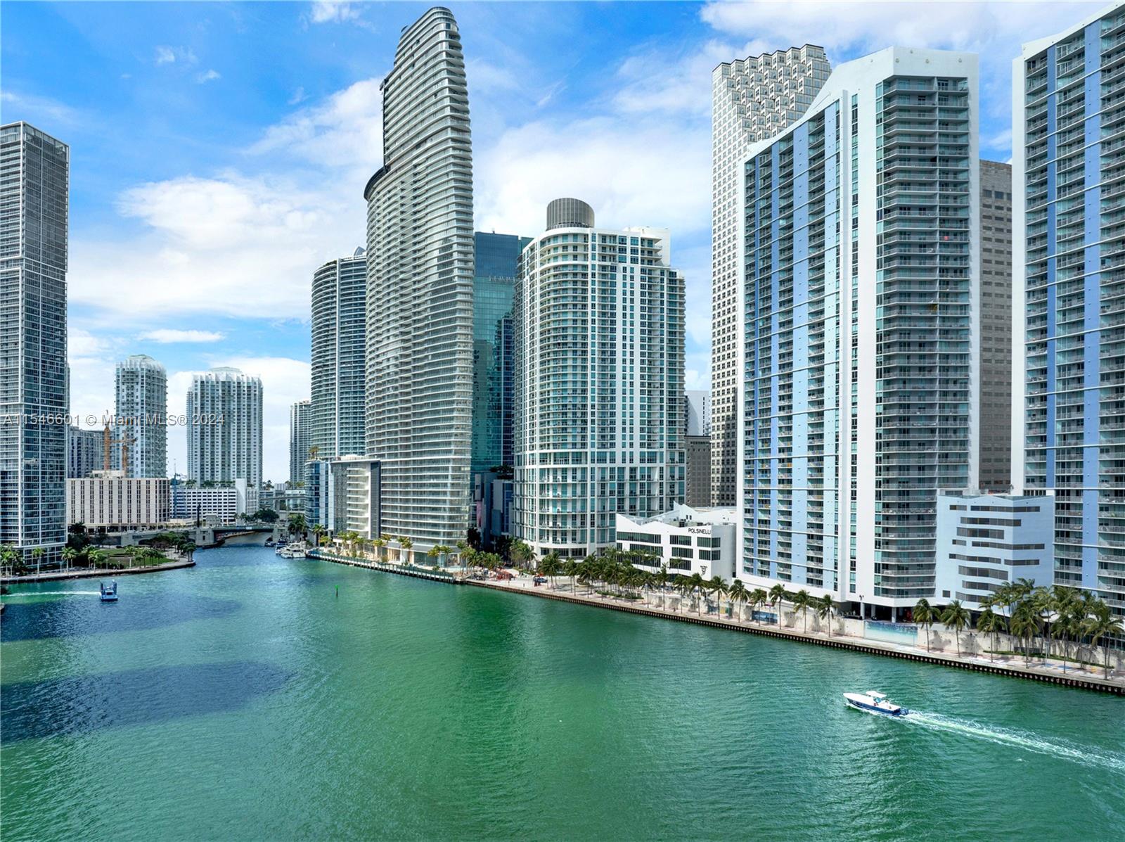 300 S Biscayne Blvd T-3406, Miami, Florida 33131, 2 Bedrooms Bedrooms, ,2 BathroomsBathrooms,Residentiallease,For Rent,300 S Biscayne Blvd T-3406,A11546601