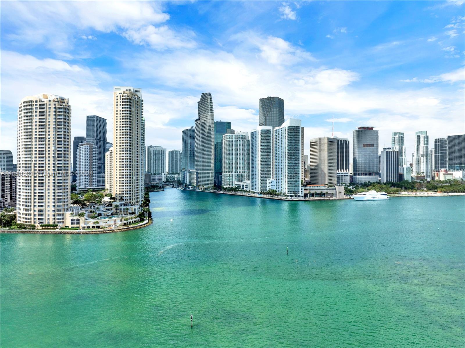 300 S Biscayne Blvd T-3406, Miami, Florida 33131, 2 Bedrooms Bedrooms, ,2 BathroomsBathrooms,Residentiallease,For Rent,300 S Biscayne Blvd T-3406,A11546601