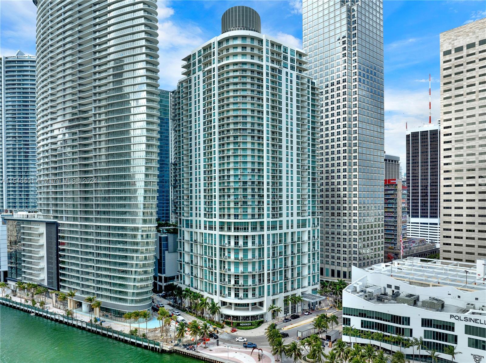 300 S Biscayne Blvd T-3406, Miami, Florida 33131, 2 Bedrooms Bedrooms, ,2 BathroomsBathrooms,Residentiallease,For Rent,300 S Biscayne Blvd T-3406,A11546601