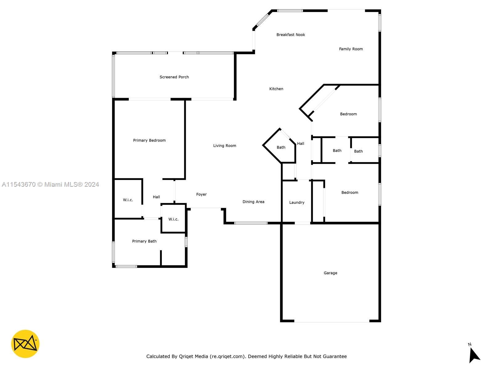 2666 Palmer Pl, Weston, FL, 33332 United States, 3 Bedrooms Bedrooms, ,2 BathroomsBathrooms,Residential,For Sale,Palmer Pl,A11543670