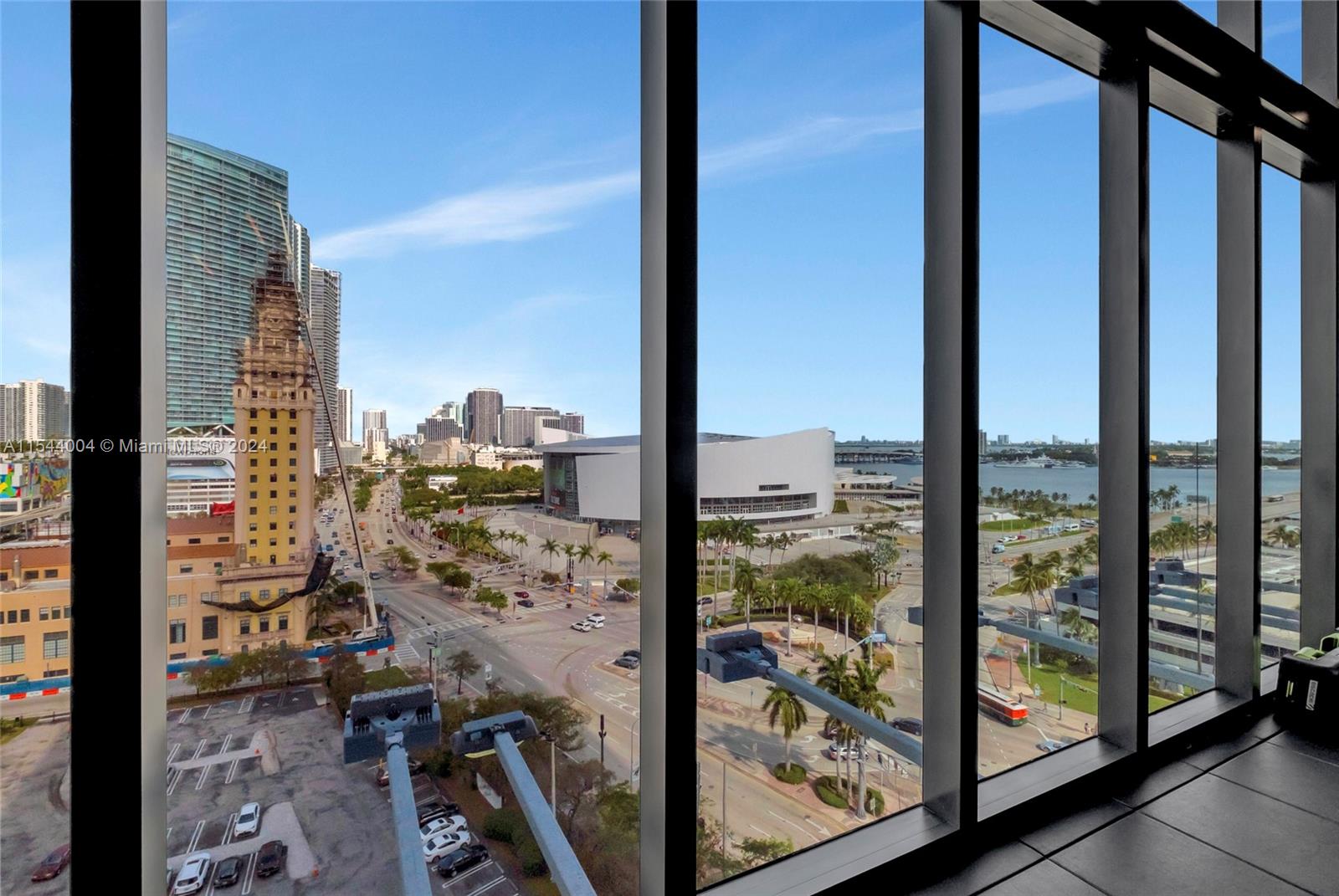 398 NE 5 1407, Miami, Florida 33132, ,1 BathroomBathrooms,Residentiallease,For Rent,398 NE 5 1407,A11544004