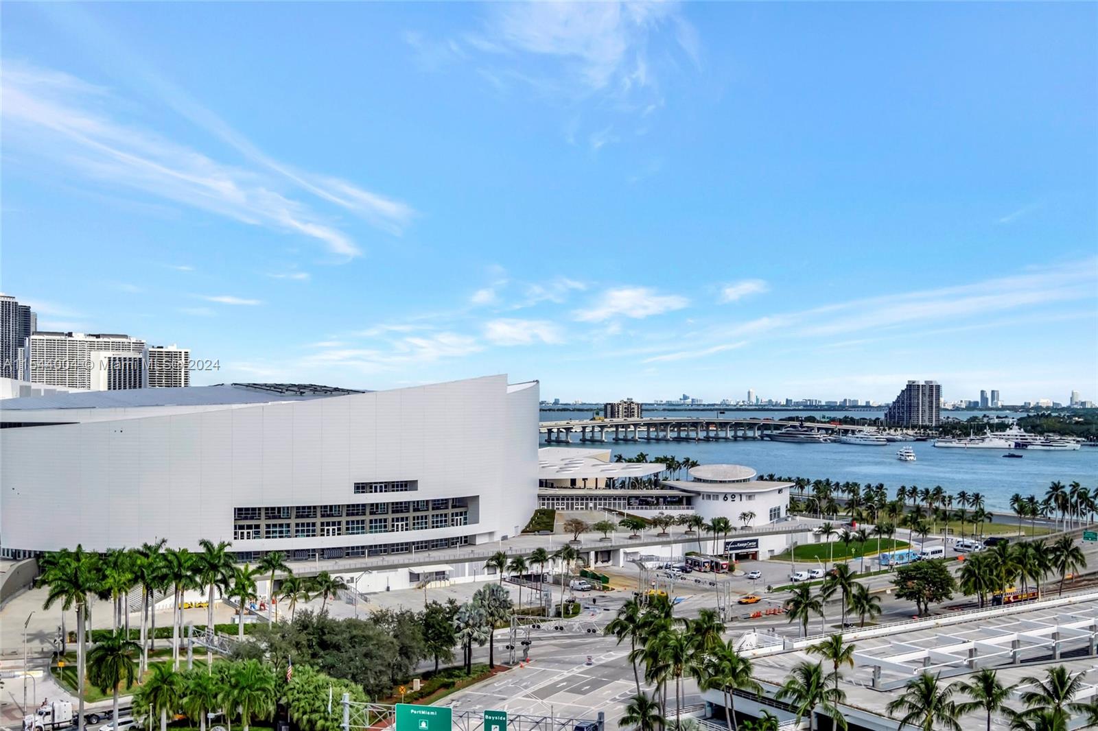 398 NE 5 1407, Miami, Florida 33132, ,1 BathroomBathrooms,Residentiallease,For Rent,398 NE 5 1407,A11544004