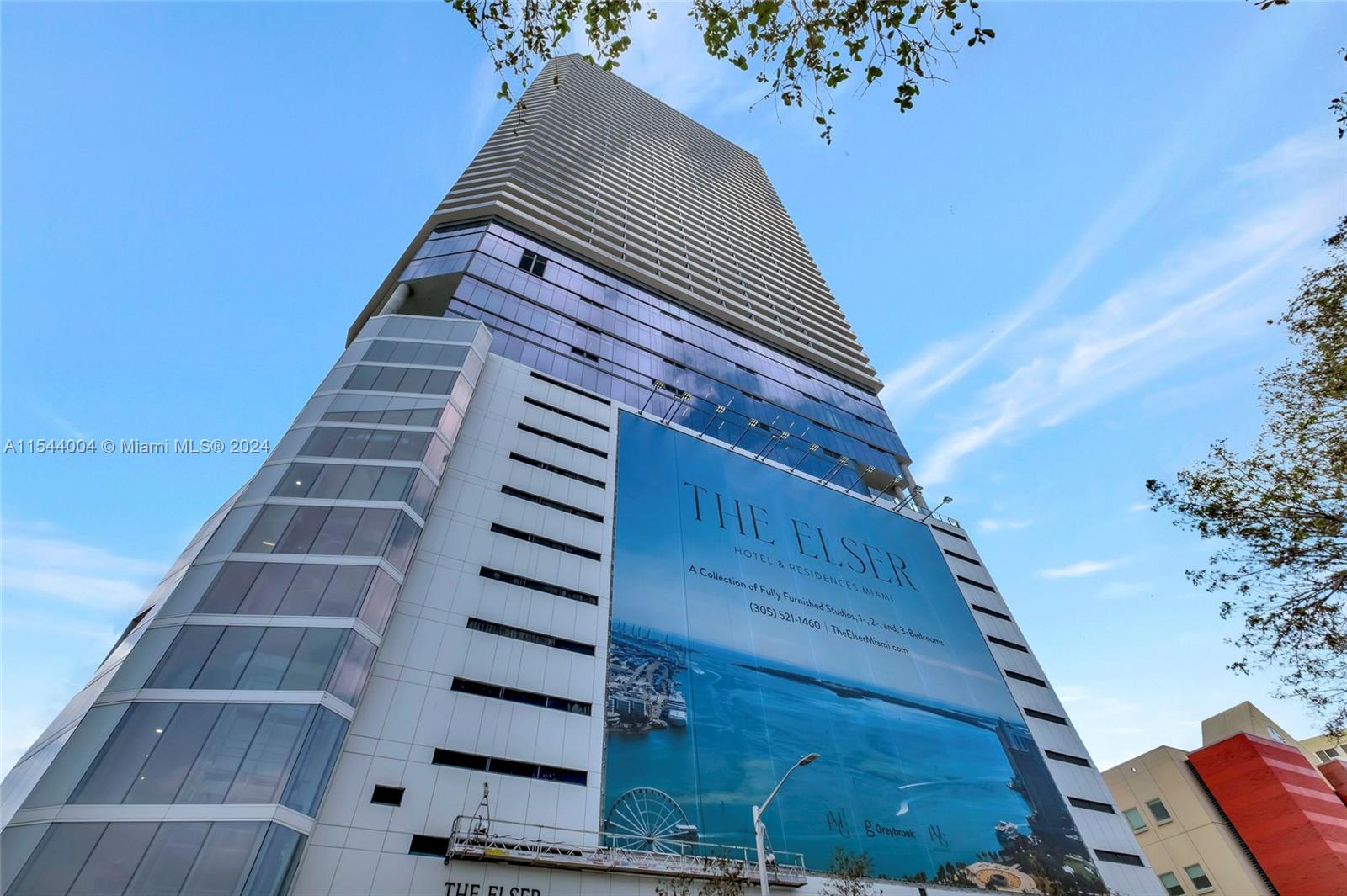 398 NE 5 1407, Miami, Florida 33132, ,1 BathroomBathrooms,Residentiallease,For Rent,398 NE 5 1407,A11544004