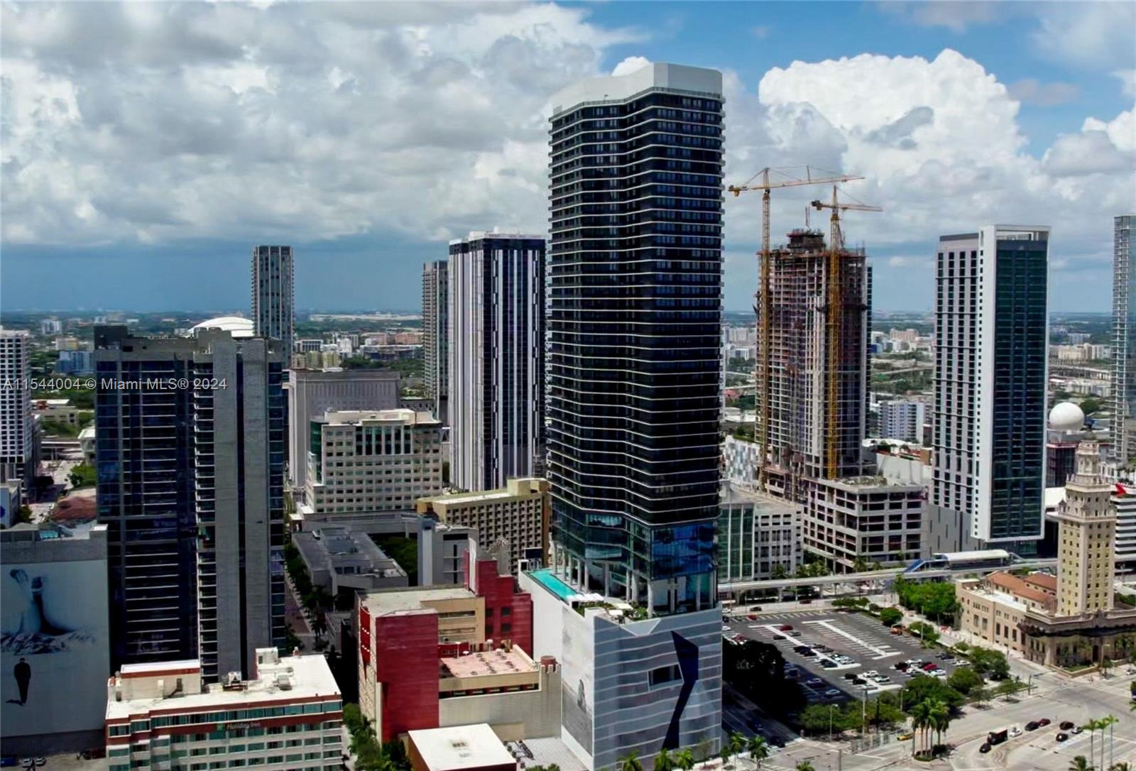 398 NE 5 1407, Miami, Florida 33132, ,1 BathroomBathrooms,Residentiallease,For Rent,398 NE 5 1407,A11544004