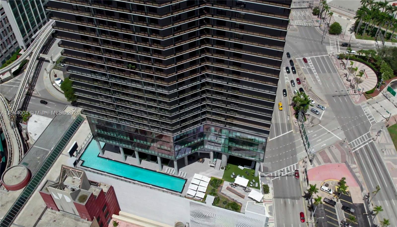 398 NE 5 1407, Miami, Florida 33132, ,1 BathroomBathrooms,Residentiallease,For Rent,398 NE 5 1407,A11544004