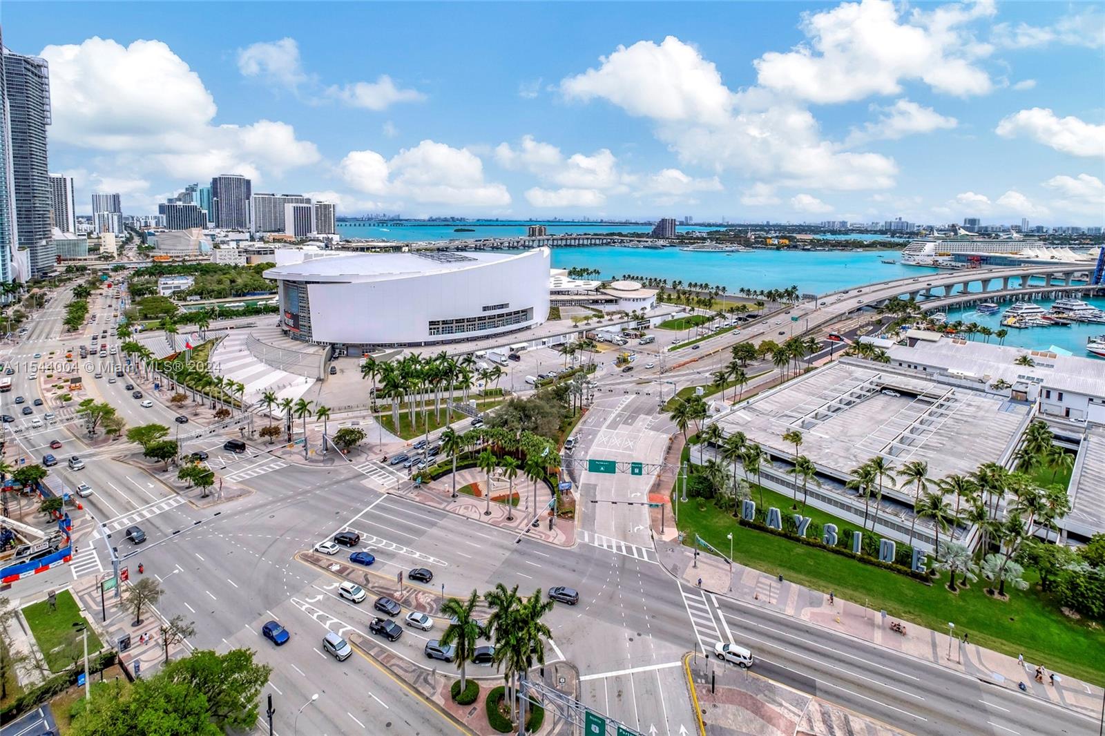 398 NE 5 1407, Miami, Florida 33132, ,1 BathroomBathrooms,Residentiallease,For Rent,398 NE 5 1407,A11544004