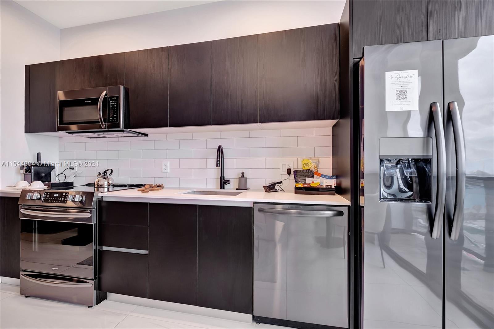 398 NE 5 1407, Miami, Florida 33132, ,1 BathroomBathrooms,Residentiallease,For Rent,398 NE 5 1407,A11544004