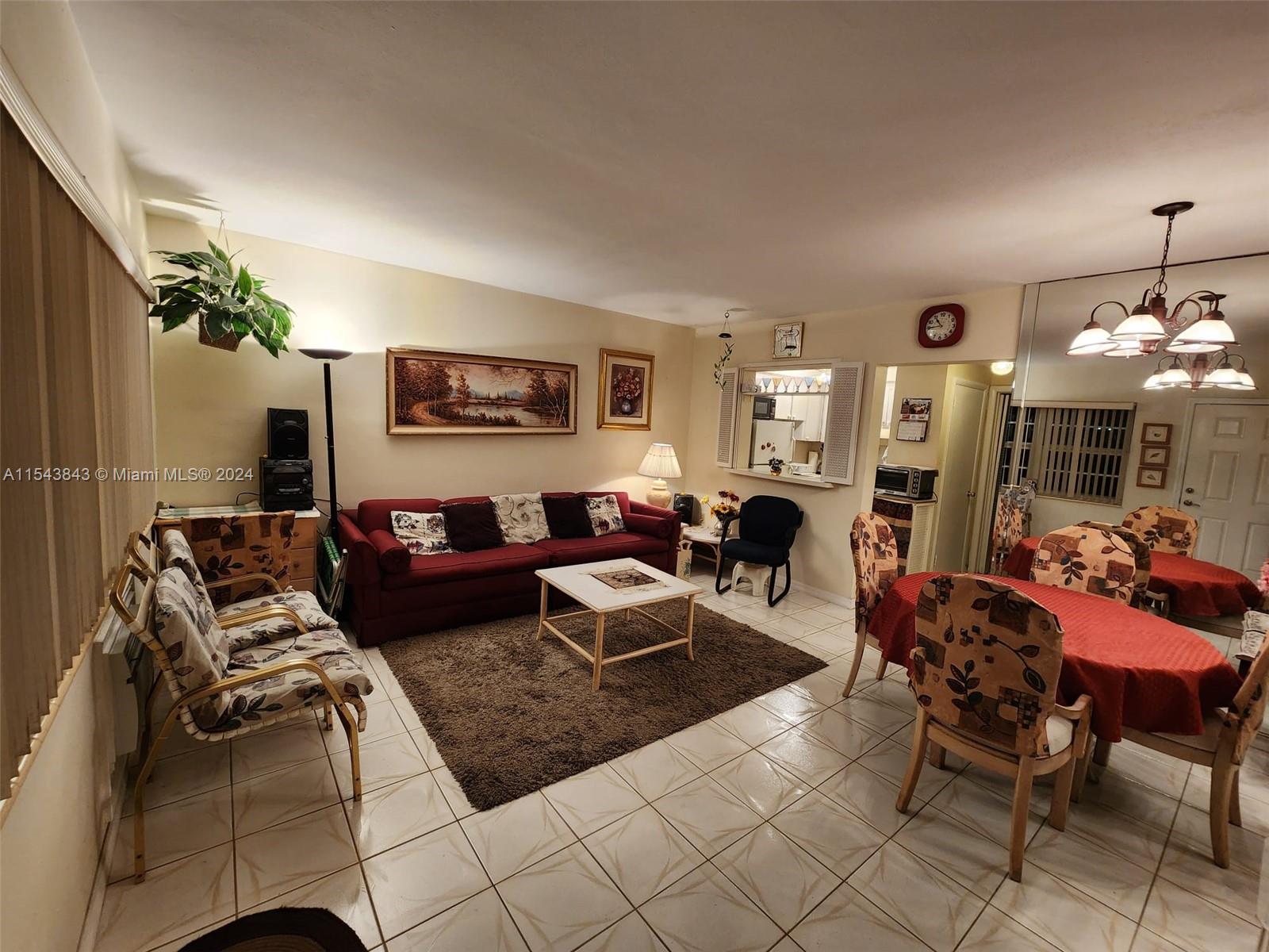 2001 S Ocean Dr 15, Hallandale Beach, Florida 33009, 1 Bedroom Bedrooms, ,1 BathroomBathrooms,Residentiallease,For Rent,2001 S Ocean Dr 15,A11543843