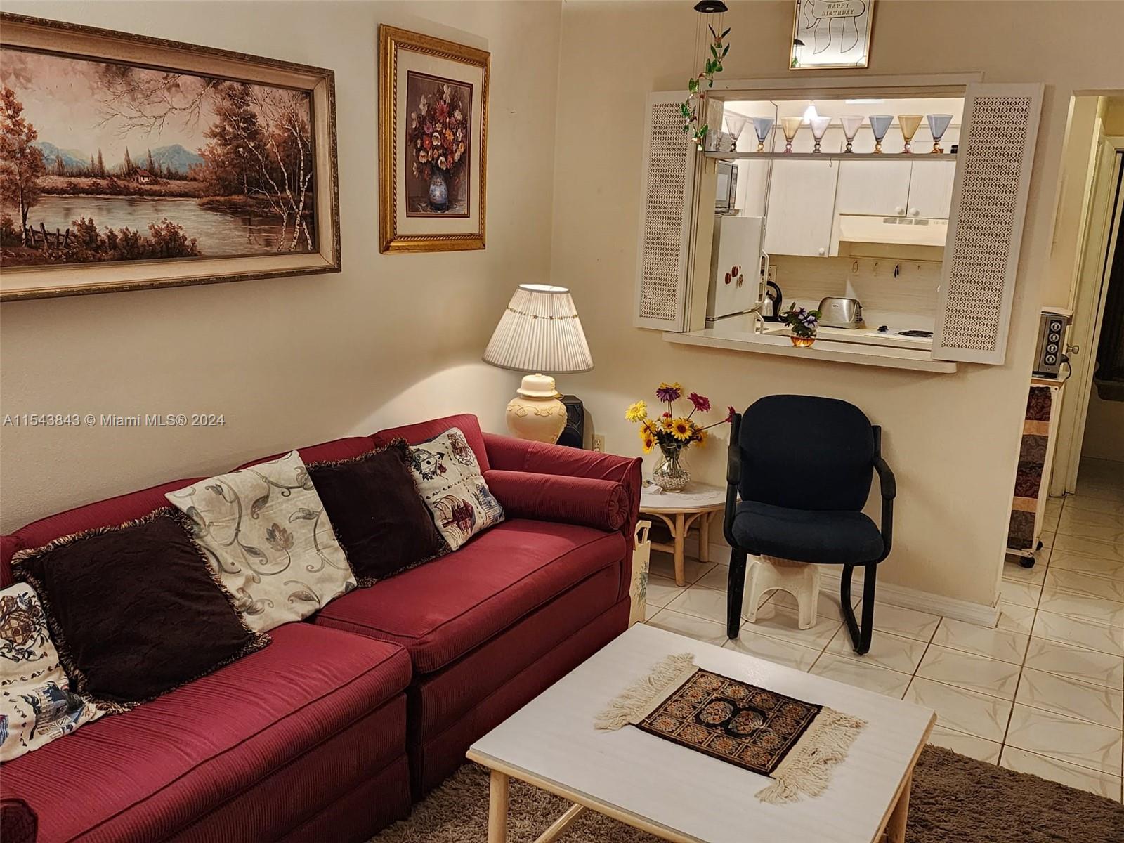 2001 S Ocean Dr 15, Hallandale Beach, Florida 33009, 1 Bedroom Bedrooms, ,1 BathroomBathrooms,Residentiallease,For Rent,2001 S Ocean Dr 15,A11543843