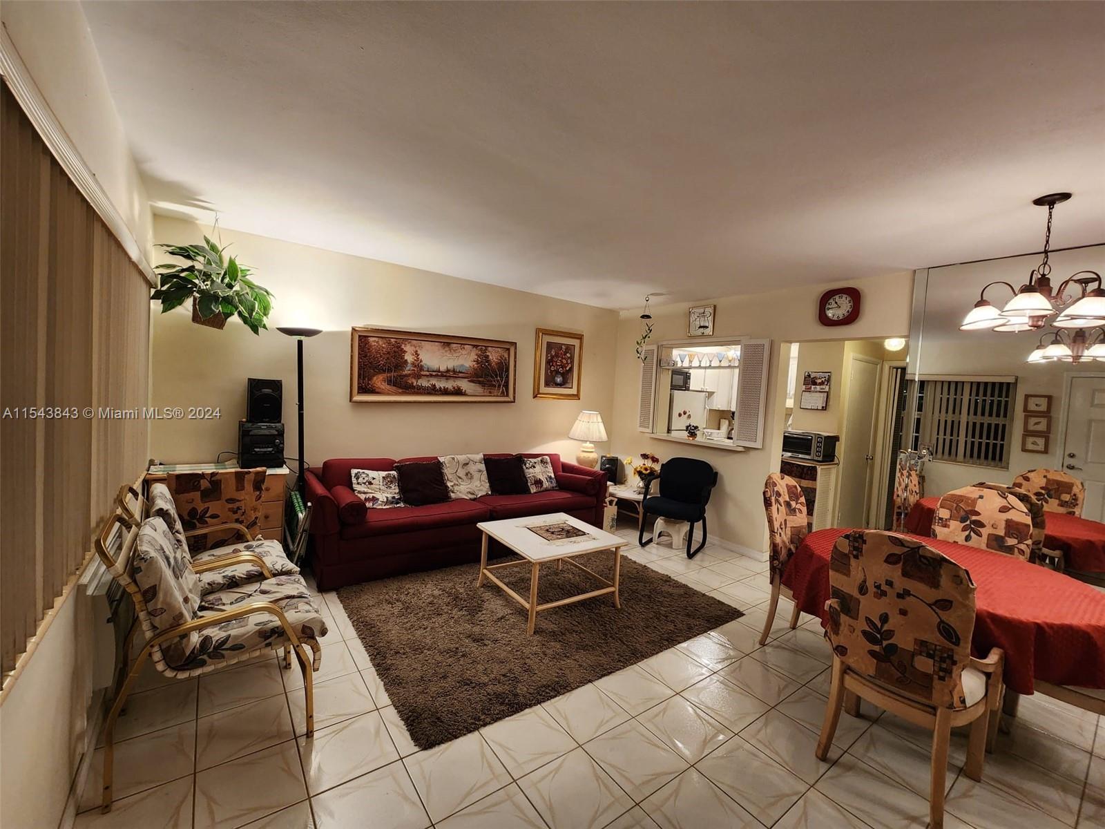 2001 S Ocean Dr 15, Hallandale Beach, Florida 33009, 1 Bedroom Bedrooms, ,1 BathroomBathrooms,Residentiallease,For Rent,2001 S Ocean Dr 15,A11543843