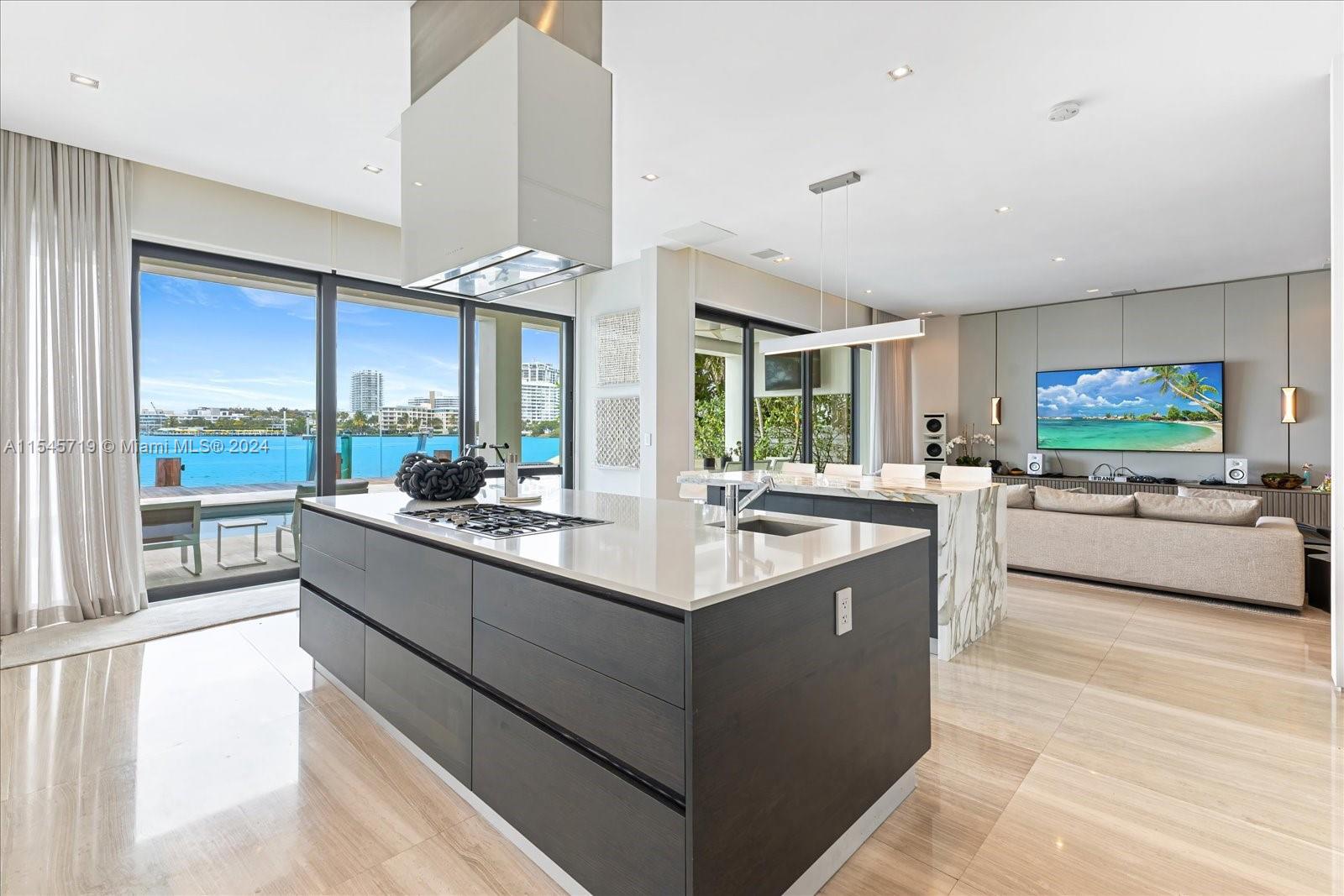 401 E Rivo Alto Dr, Miami Beach, Florida 33139, 8 Bedrooms Bedrooms, ,7 BathroomsBathrooms,Residentiallease,For Rent,401 E Rivo Alto Dr,A11545719