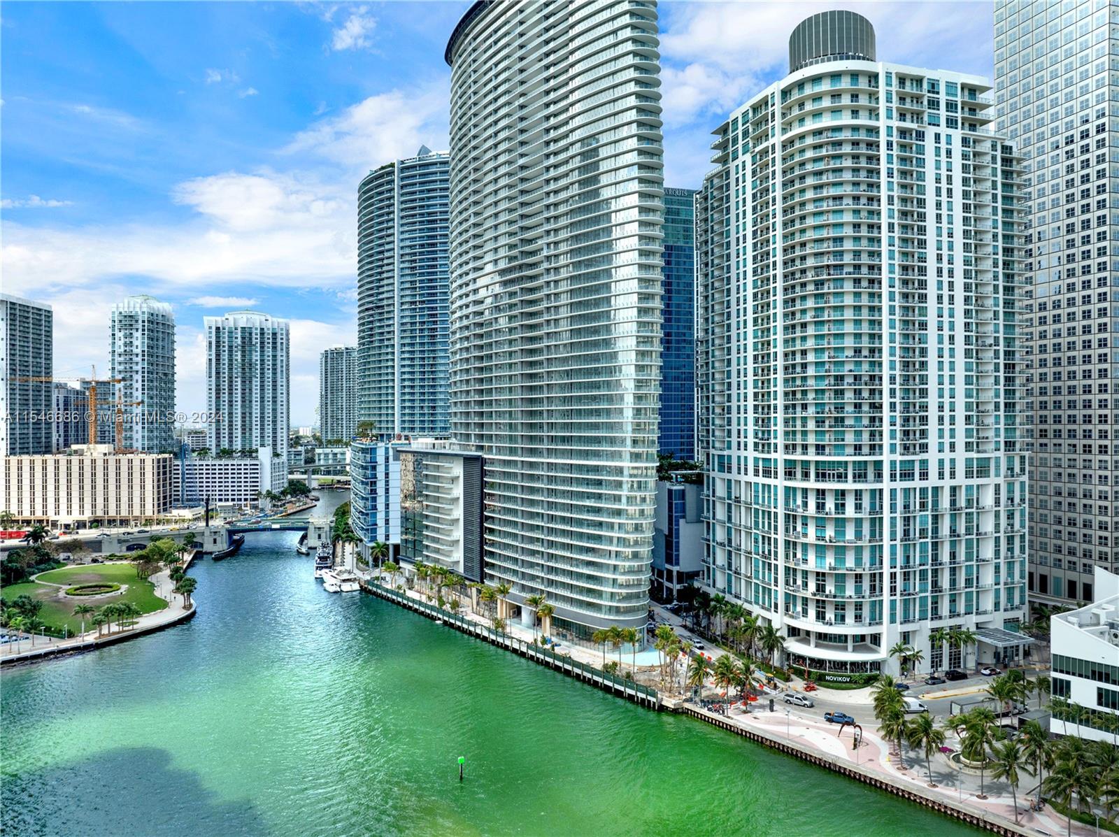 300 S Biscayne Blvd T-3406, Miami, Florida 33131, 2 Bedrooms Bedrooms, ,2 BathroomsBathrooms,Residential,For Sale,300 S Biscayne Blvd T-3406,A11546686