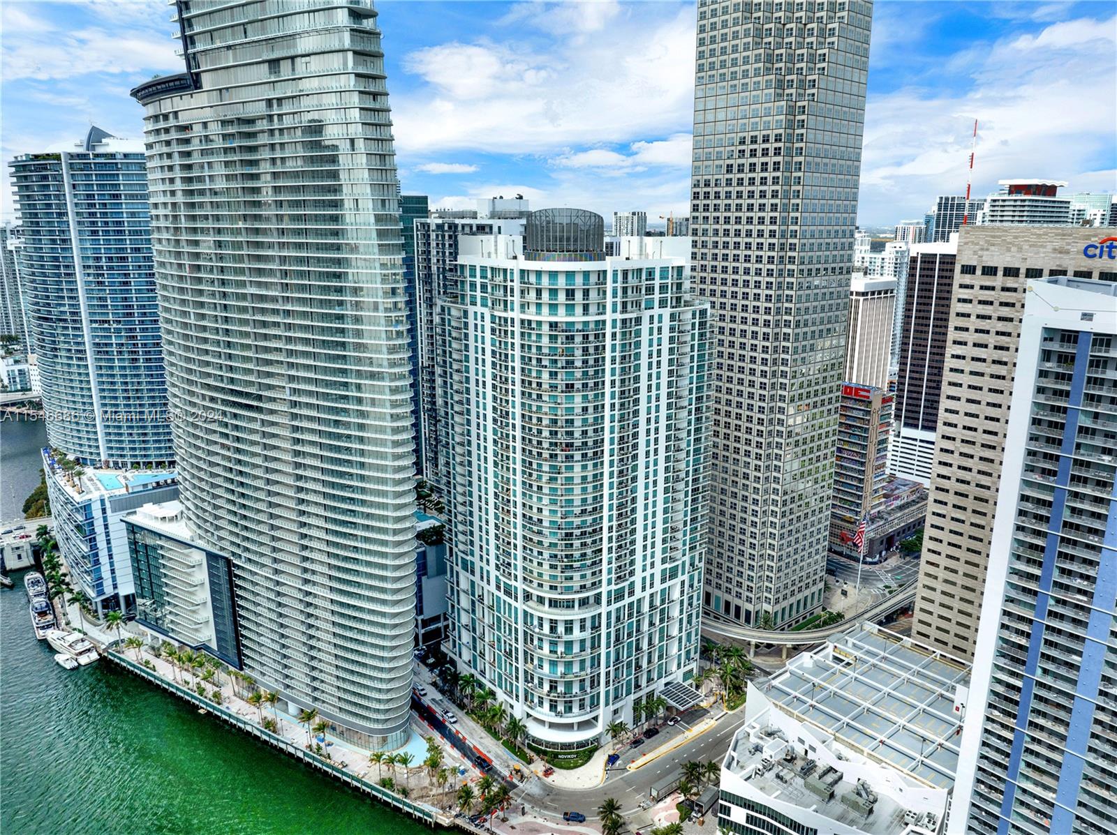 300 S Biscayne Blvd T-3406, Miami, Florida 33131, 2 Bedrooms Bedrooms, ,2 BathroomsBathrooms,Residential,For Sale,300 S Biscayne Blvd T-3406,A11546686