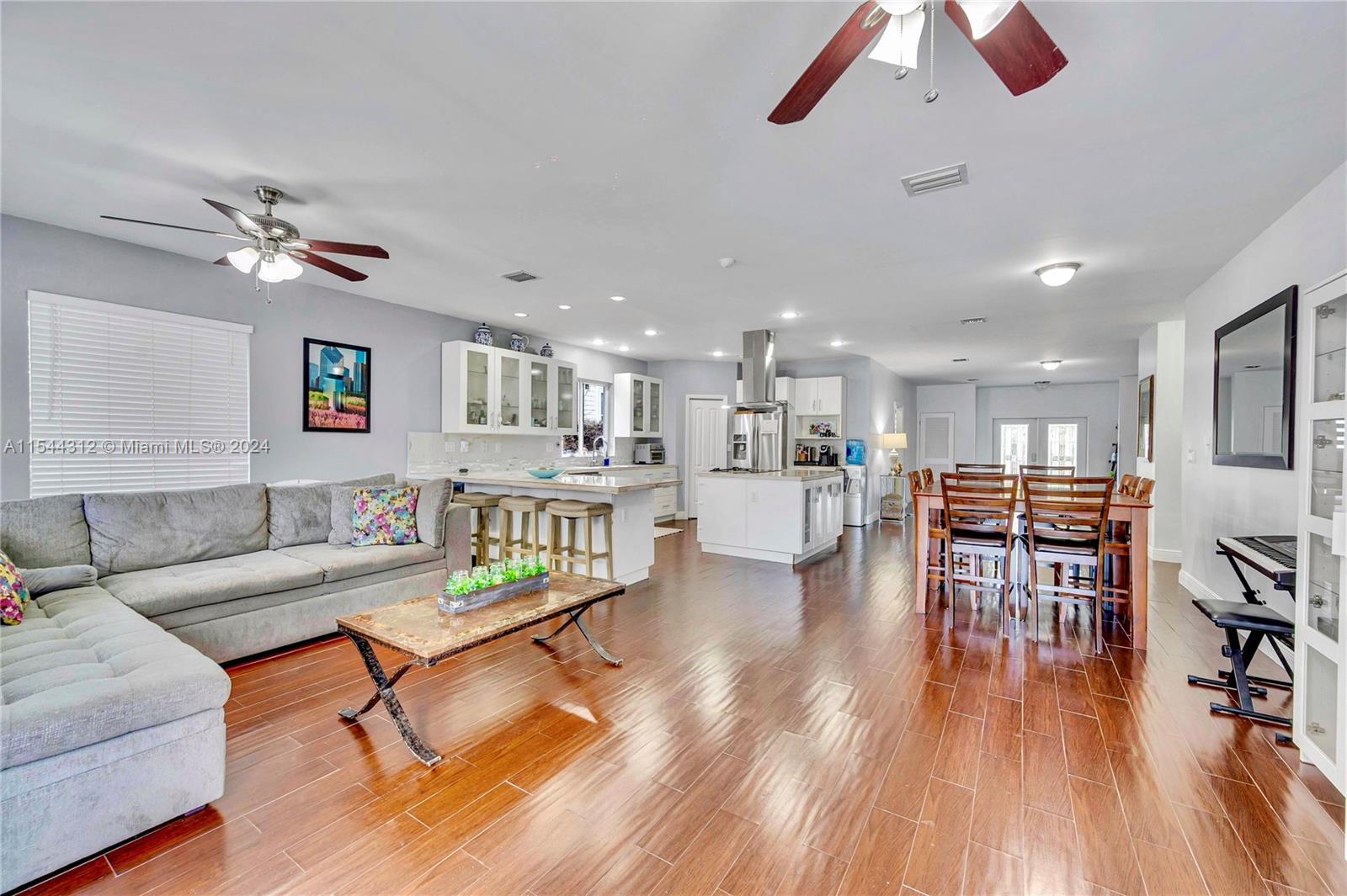 2420 SW 15th St, Miami, Florida 33145, 4 Bedrooms Bedrooms, ,2 BathroomsBathrooms,Residentiallease,For Rent,2420 SW 15th St,A11544312