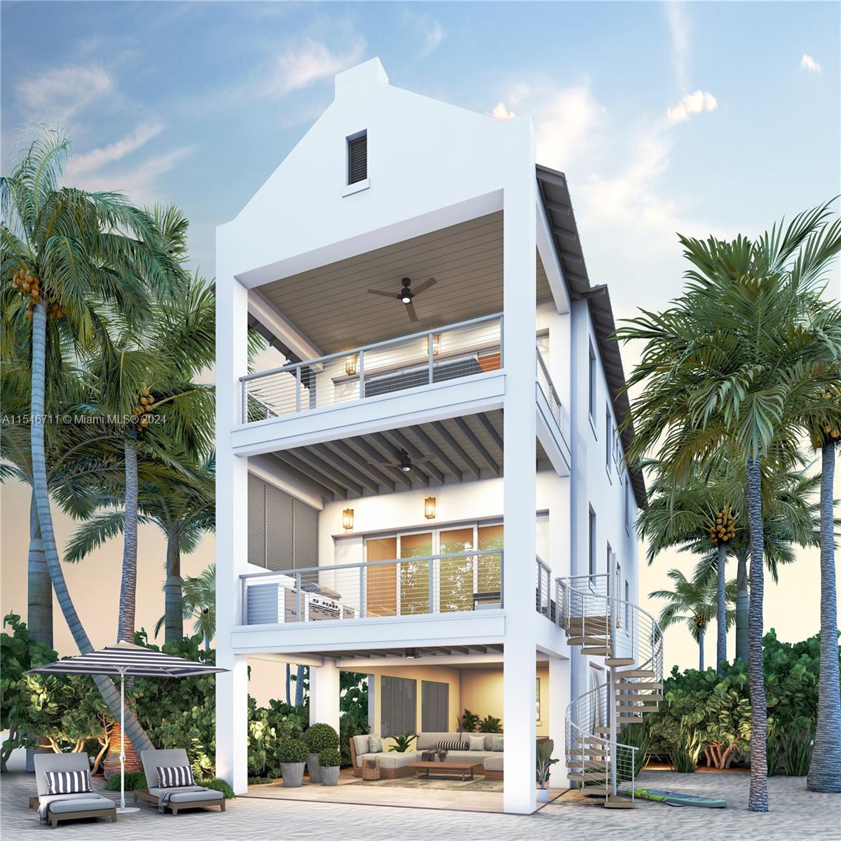 59720 Overseas Hwy #7, Marathon, FL, 33050 United States, 4 Bedrooms Bedrooms, ,4 BathroomsBathrooms,Residential,For Sale,Overseas Hwy #7,A11546711