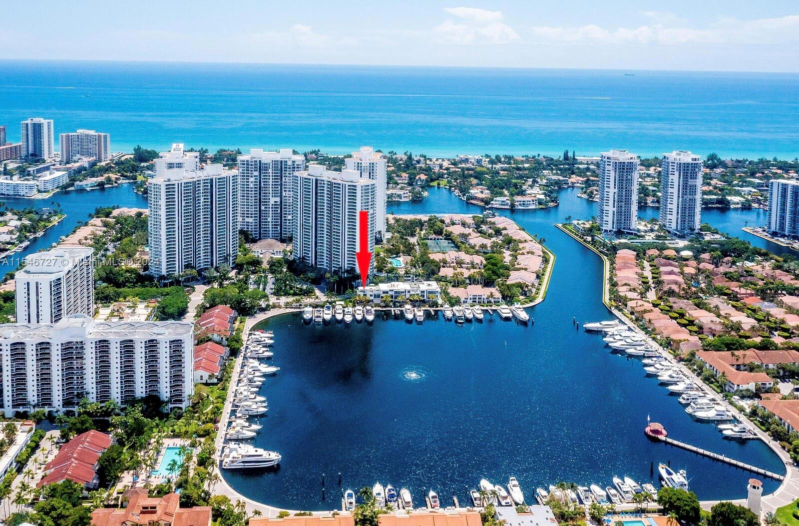 3750 Yacht Club Dr TH6, Aventura, FL 33180, 5 Bedrooms Bedrooms, ,5 BathroomsBathrooms,Residential,For Sale,Yacht Club Dr,A11546727