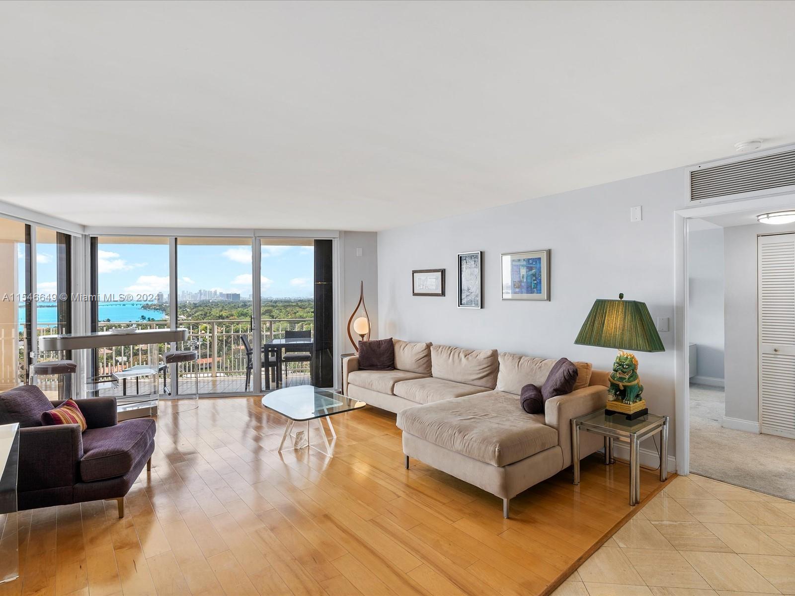 2000 Towerside Ter 1506, Miami, Florida 33138, 2 Bedrooms Bedrooms, ,2 BathroomsBathrooms,Residential,For Sale,2000 Towerside Ter 1506,A11546649