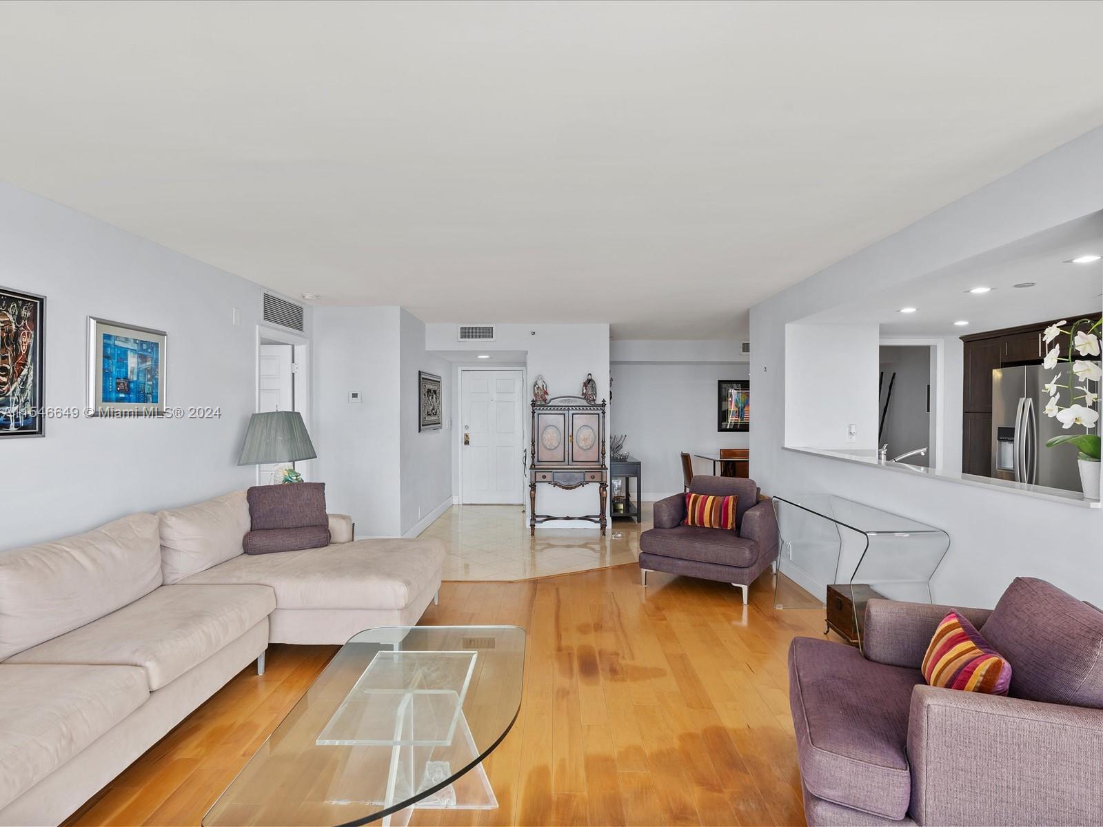 2000 Towerside Ter 1506, Miami, Florida 33138, 2 Bedrooms Bedrooms, ,2 BathroomsBathrooms,Residential,For Sale,2000 Towerside Ter 1506,A11546649