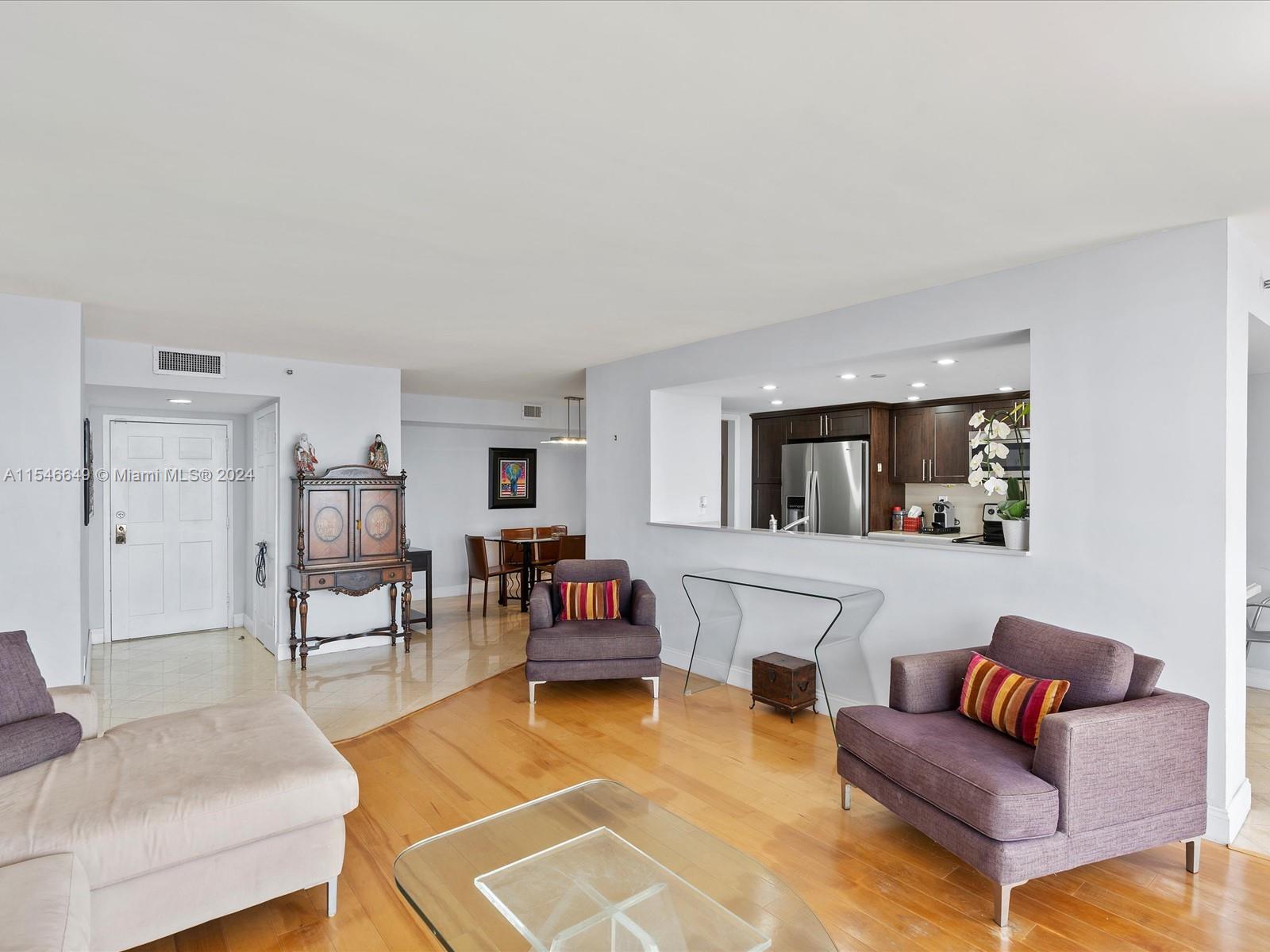 2000 Towerside Ter 1506, Miami, Florida 33138, 2 Bedrooms Bedrooms, ,2 BathroomsBathrooms,Residential,For Sale,2000 Towerside Ter 1506,A11546649