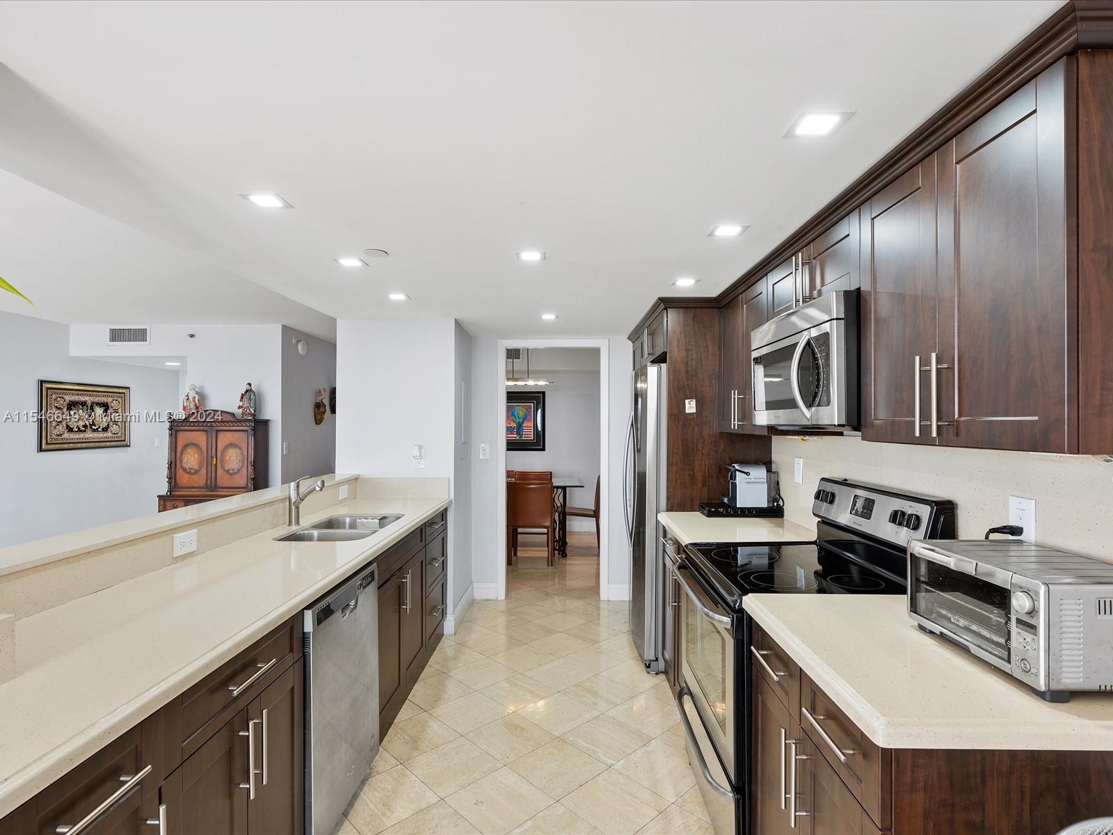 2000 Towerside Ter 1506, Miami, Florida 33138, 2 Bedrooms Bedrooms, ,2 BathroomsBathrooms,Residential,For Sale,2000 Towerside Ter 1506,A11546649