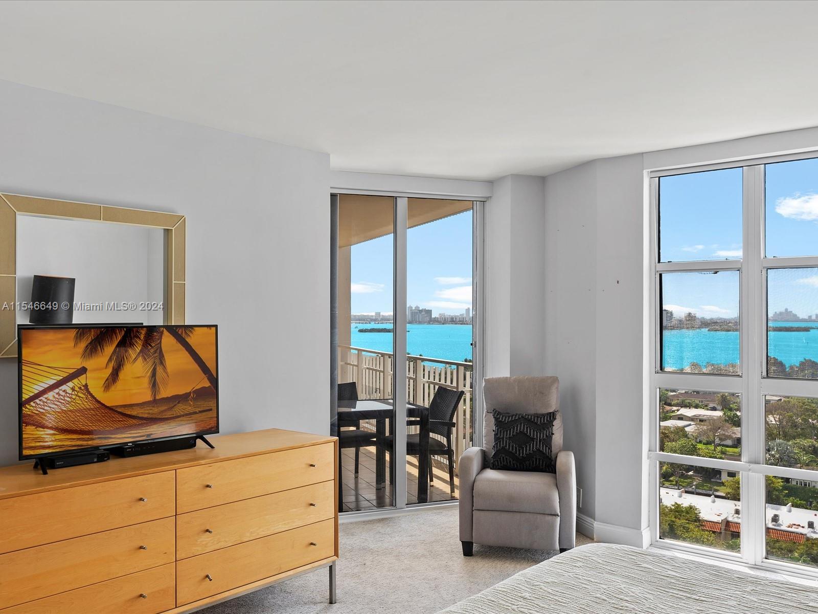 2000 Towerside Ter 1506, Miami, Florida 33138, 2 Bedrooms Bedrooms, ,2 BathroomsBathrooms,Residential,For Sale,2000 Towerside Ter 1506,A11546649
