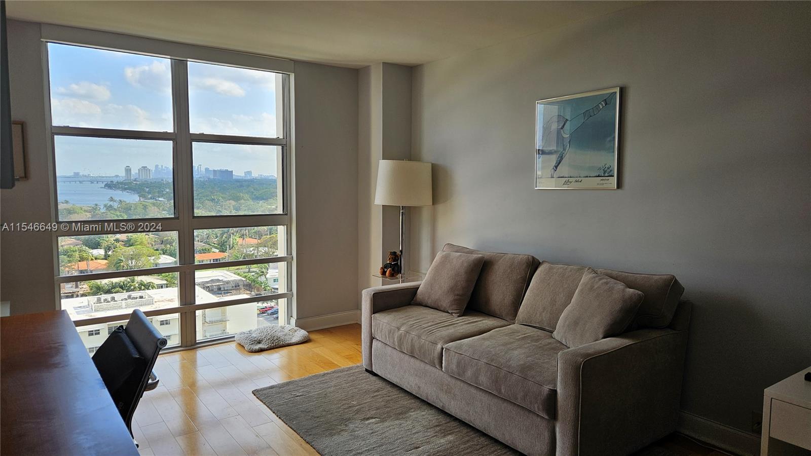 2000 Towerside Ter 1506, Miami, Florida 33138, 2 Bedrooms Bedrooms, ,2 BathroomsBathrooms,Residential,For Sale,2000 Towerside Ter 1506,A11546649