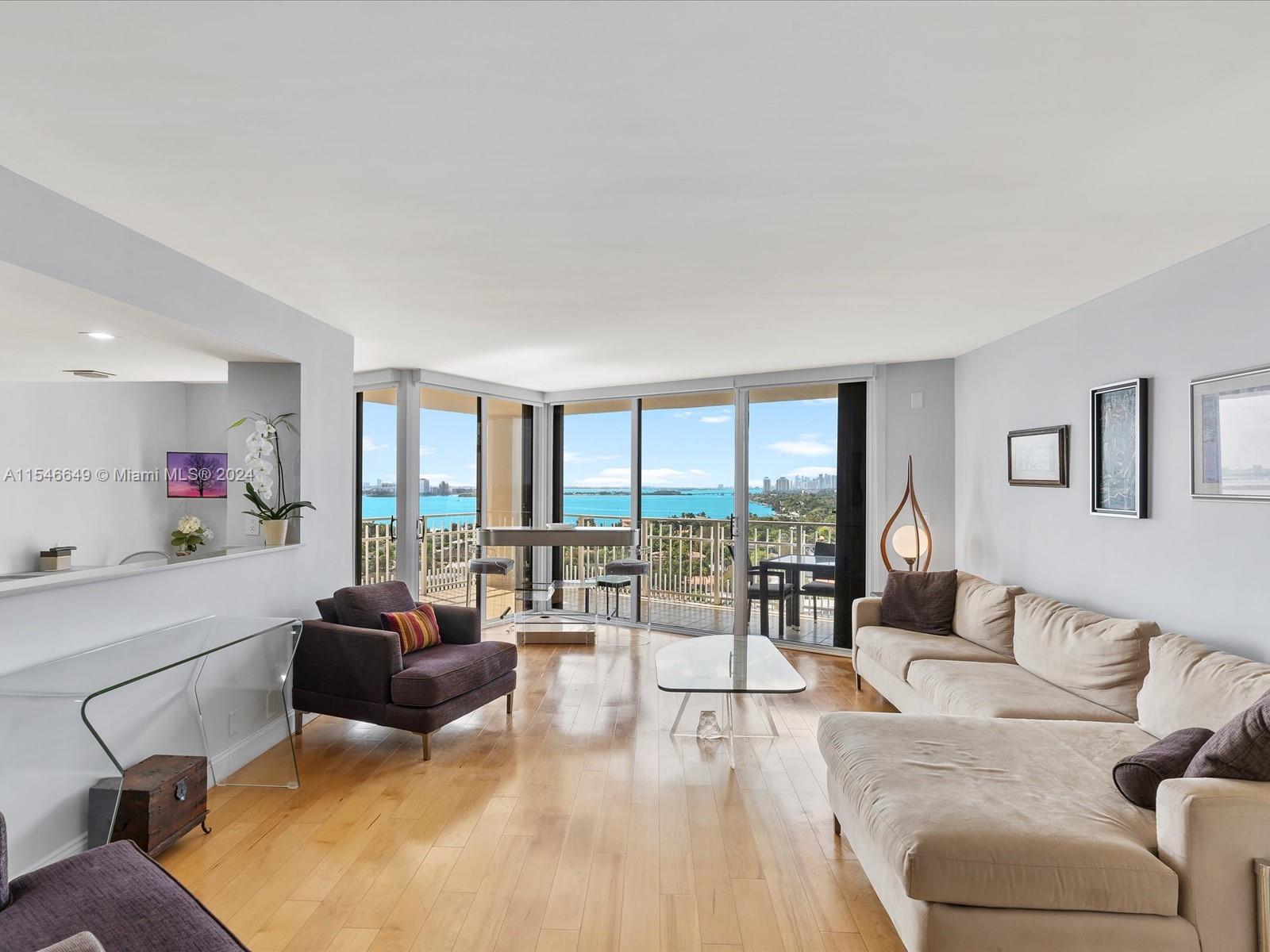 2000 Towerside Ter 1506, Miami, Florida 33138, 2 Bedrooms Bedrooms, ,2 BathroomsBathrooms,Residential,For Sale,2000 Towerside Ter 1506,A11546649