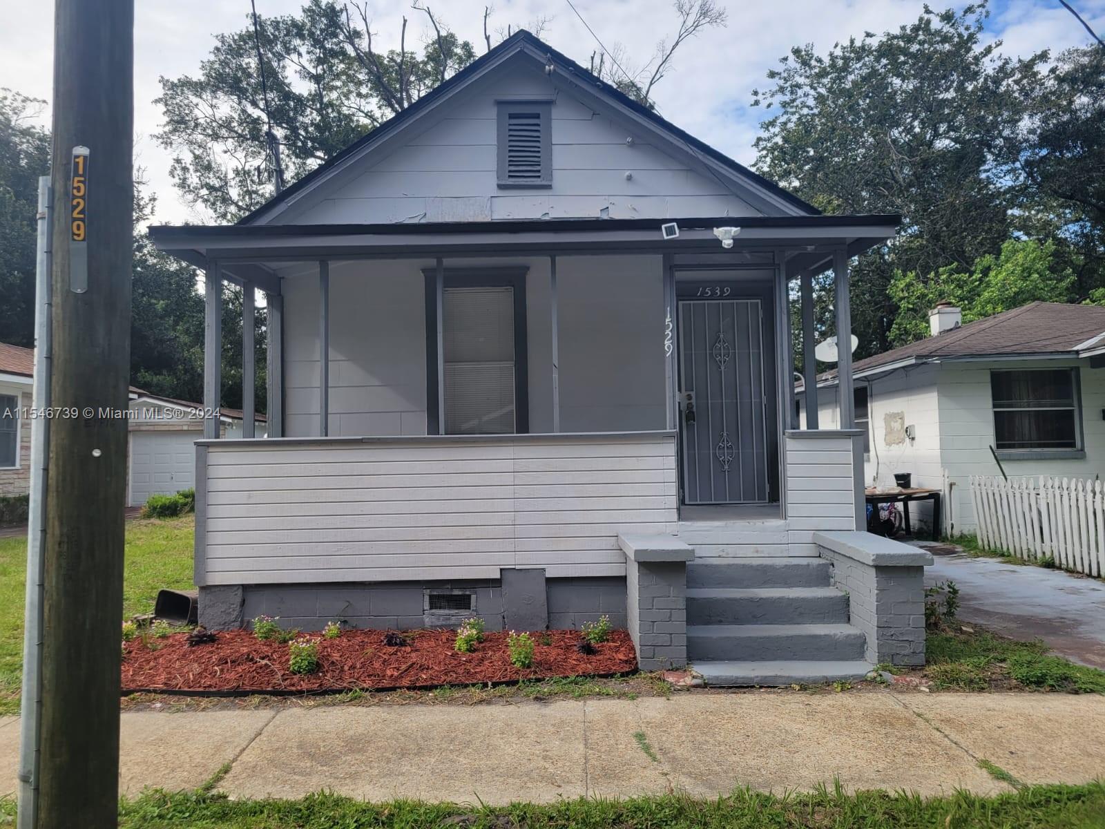 1529 Steele St, Other City - In The State Of Florida, FL 32209