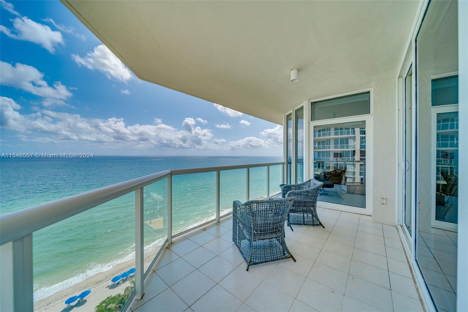 6001 N Ocean Dr 1401, Hollywood, Florida 33019, 3 Bedrooms Bedrooms, ,2 BathroomsBathrooms,Residential,For Sale,6001 N Ocean Dr 1401,A11546557
