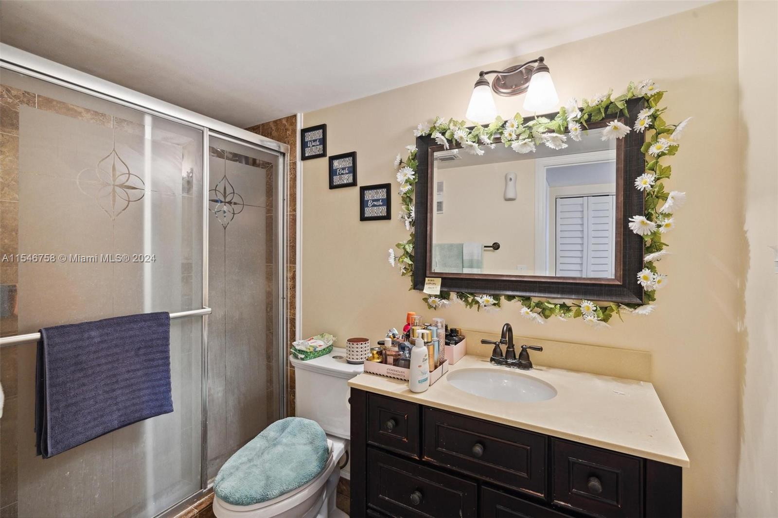 Guest bathroom