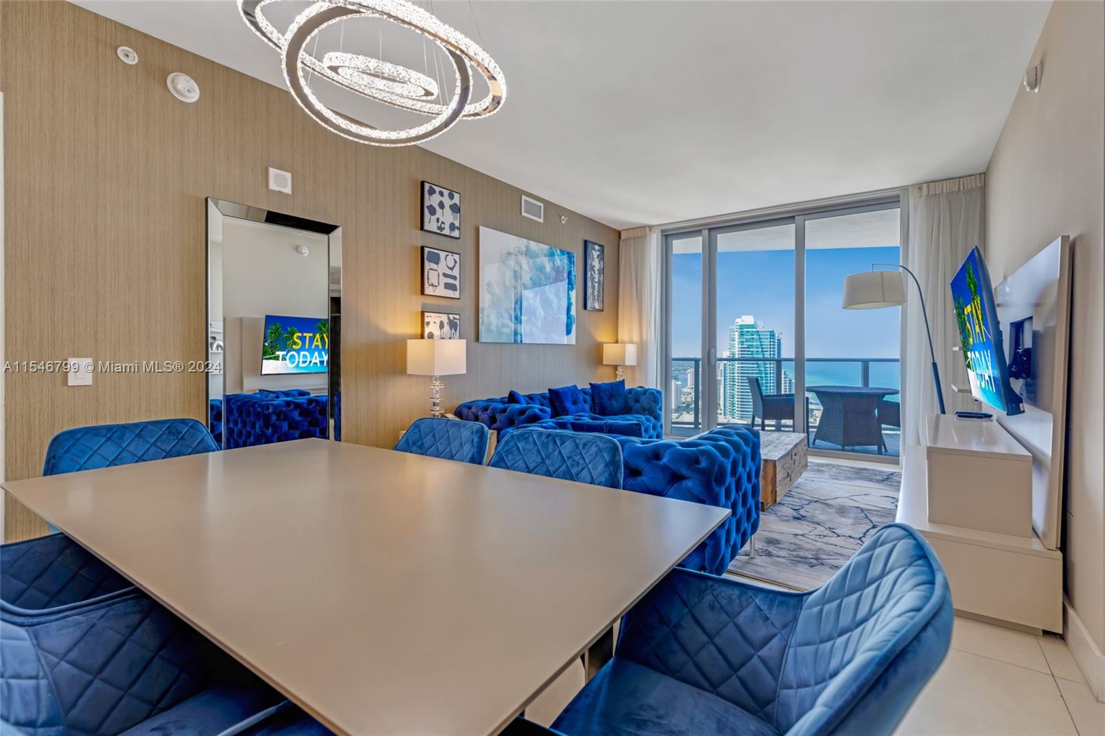 4111 S Ocean Dr 2904, Hollywood, Florida 33019, 2 Bedrooms Bedrooms, ,2 BathroomsBathrooms,Residential,For Sale,4111 S Ocean Dr 2904,A11546799