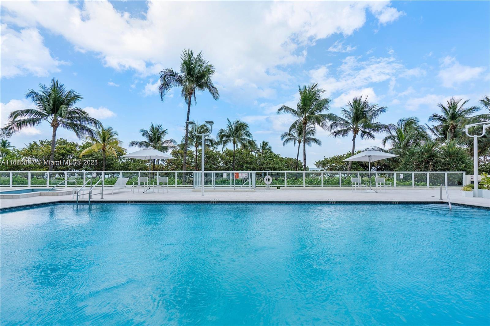 Spectacular oceanfront apartment in the most magnificent area of Bal Harbour!
This 2 bedrooms 2 bathrooms features remodeled bathrooms and kitchen and has an oceanview from every room.
Located close to the Mall of Bal Harbour ,Publix,place of worships and restaurants , the building has 24 hrs security , a pool, jacuzzi and a gym.
WiFi and cable included in rent,easy to show.