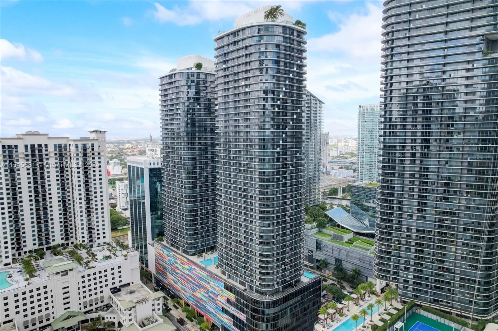 55 SW 9th St 2110, Miami, Florida 33130, 1 Bedroom Bedrooms, ,1 BathroomBathrooms,Residential,For Sale,55 SW 9th St 2110,A11545681