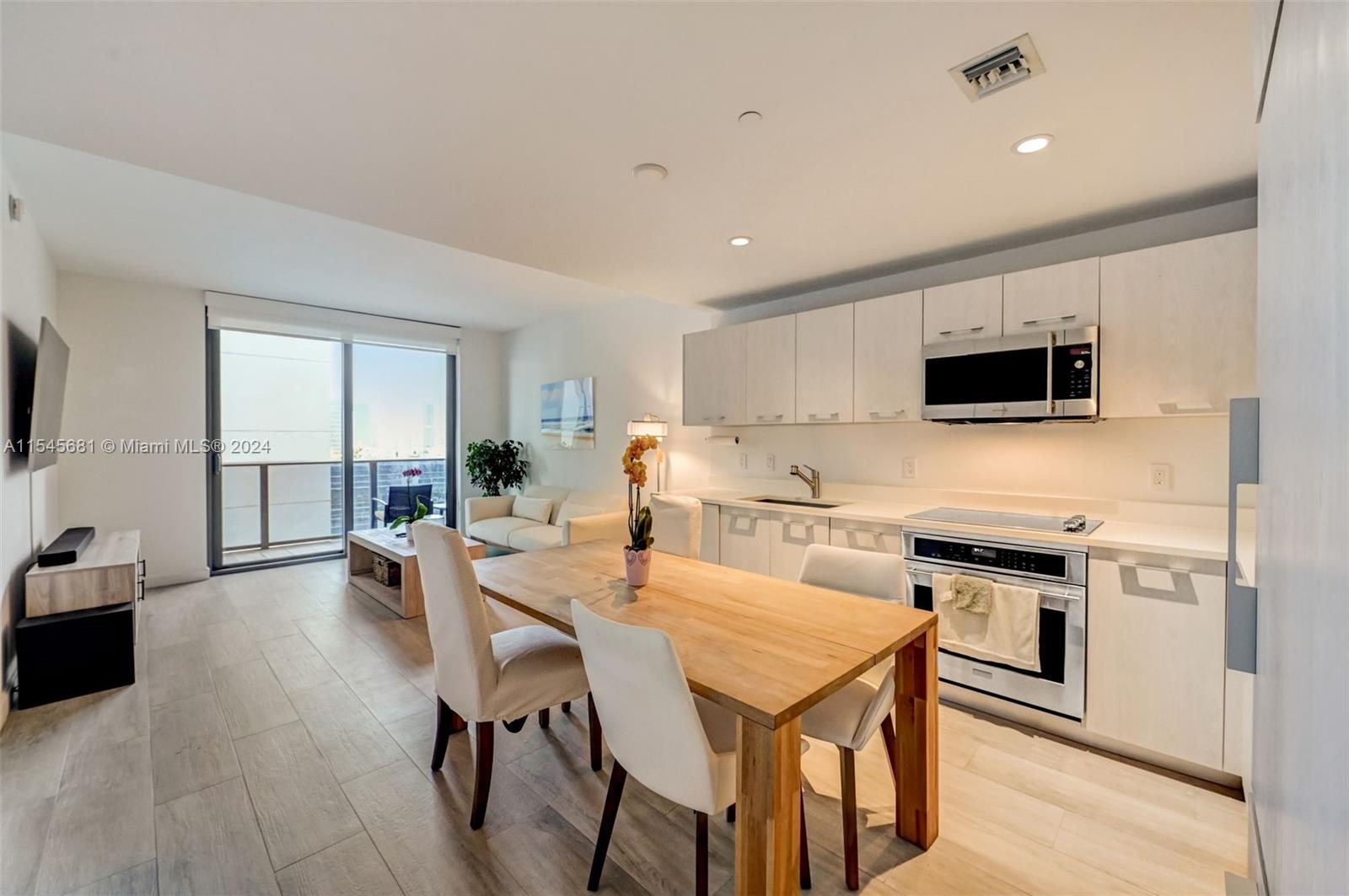 55 SW 9th St 2110, Miami, Florida 33130, 1 Bedroom Bedrooms, ,1 BathroomBathrooms,Residential,For Sale,55 SW 9th St 2110,A11545681