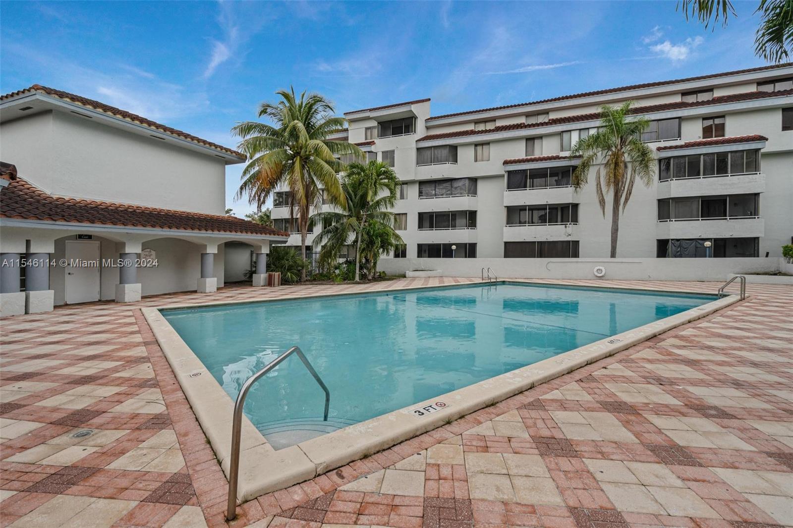 8365 SW 152nd Ave C-308, Miami, Florida 33193, 2 Bedrooms Bedrooms, ,1 BathroomBathrooms,Residential,For Sale,8365 SW 152nd Ave C-308,A11546114