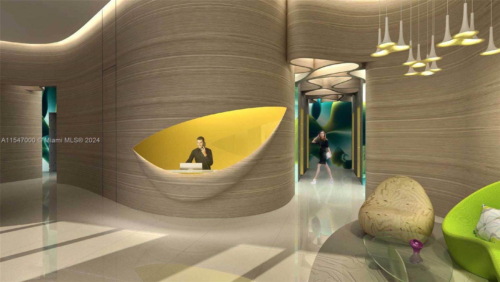 501 NE 31 St 3103, Miami, Florida 33137, 1 Bedroom Bedrooms, ,1 BathroomBathrooms,Residentiallease,For Rent,501 NE 31 St 3103,A11547000