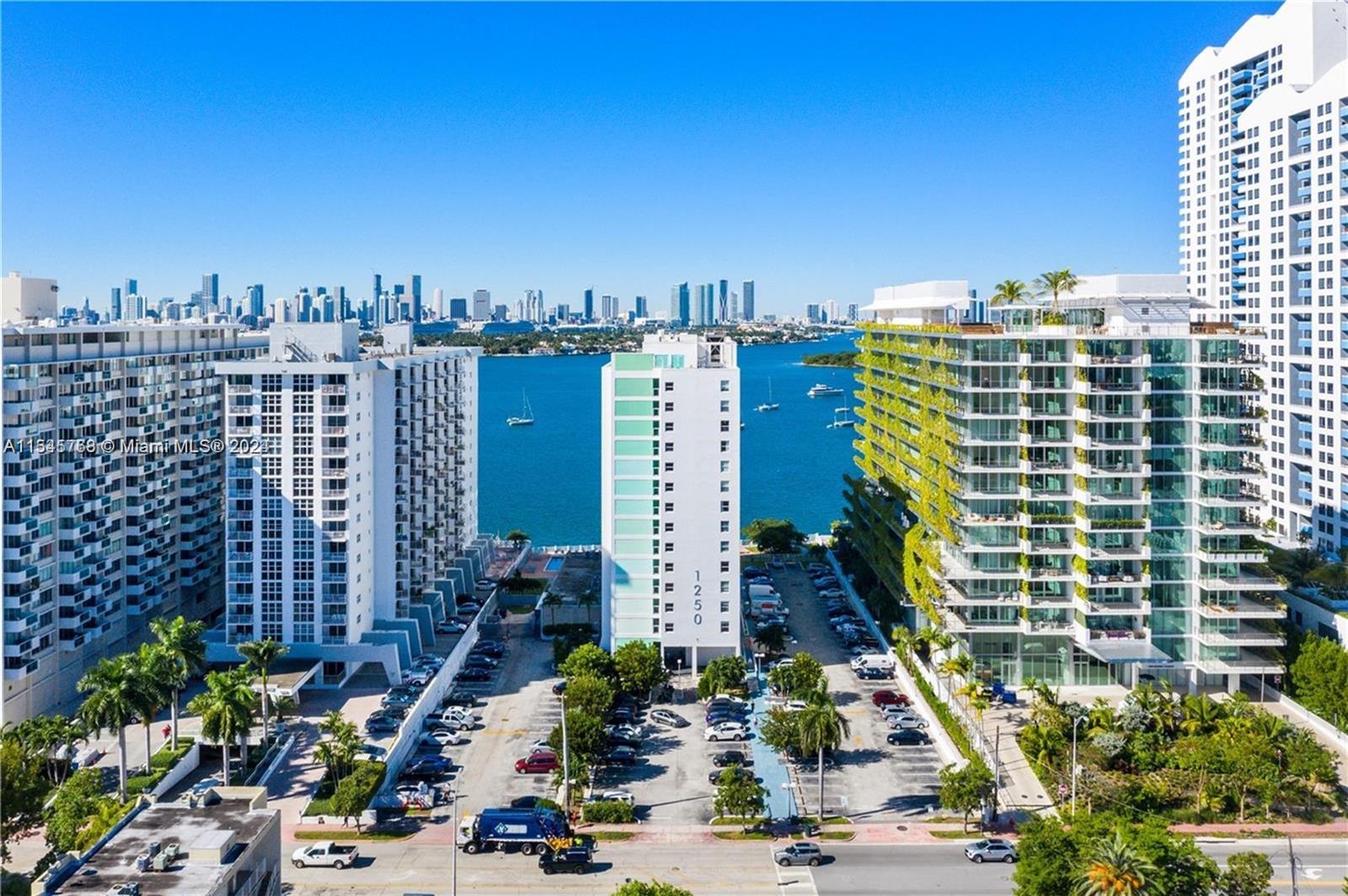 1250  West Ave #15K For Sale A11545768, FL