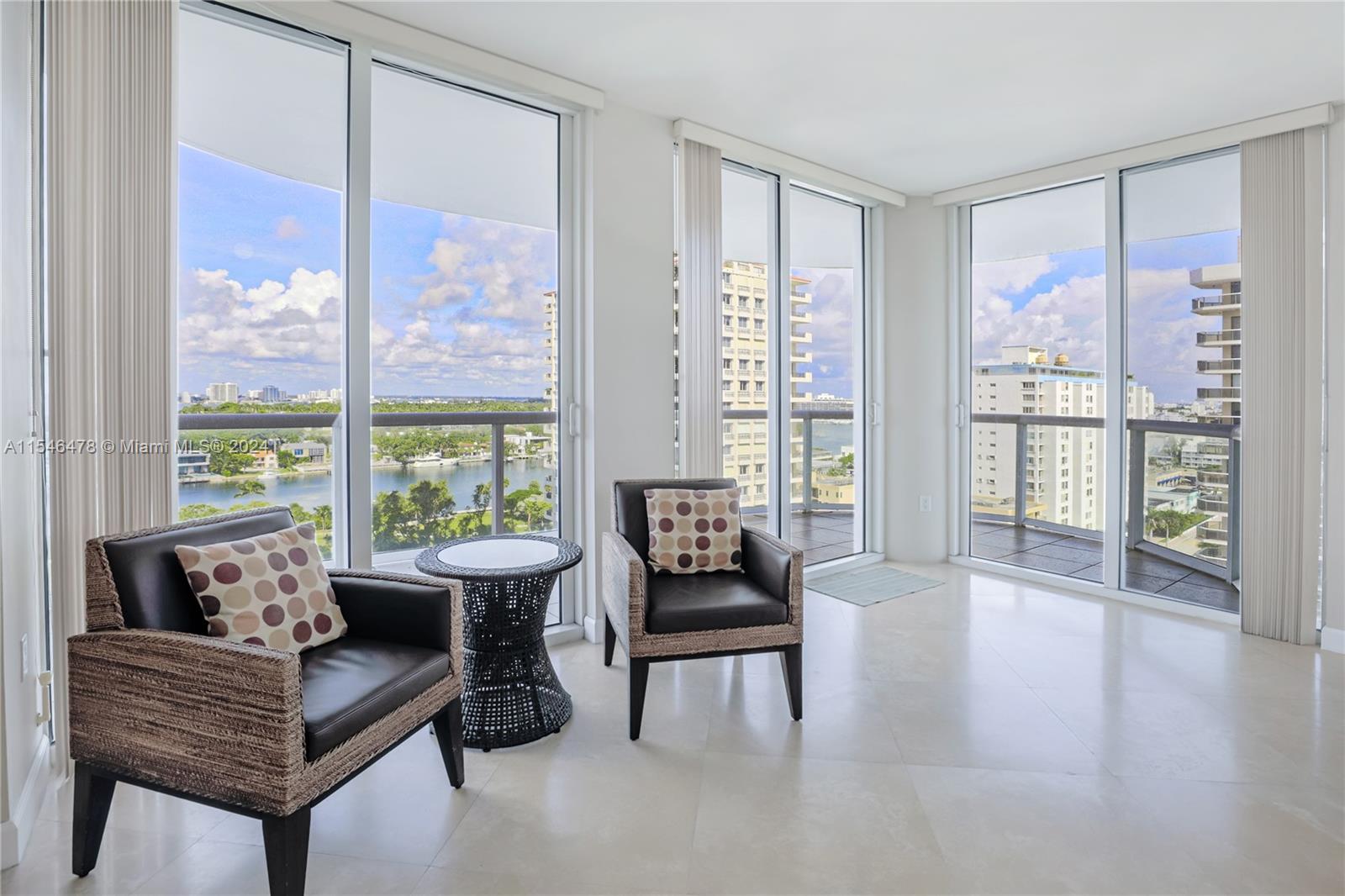 6365 Collins Ave 1408, Miami Beach, Florida 33141, 2 Bedrooms Bedrooms, ,2 BathroomsBathrooms,Residential,For Sale,6365 Collins Ave 1408,A11546478