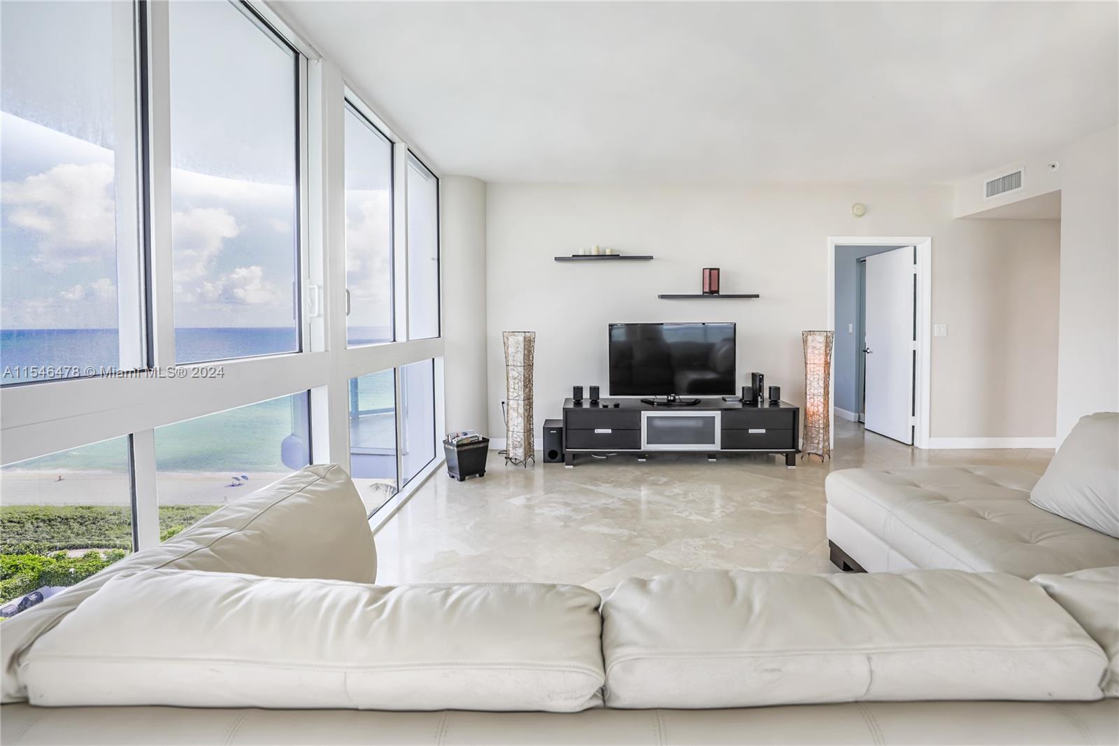 6365 Collins Ave 1408, Miami Beach, Florida 33141, 2 Bedrooms Bedrooms, ,2 BathroomsBathrooms,Residential,For Sale,6365 Collins Ave 1408,A11546478
