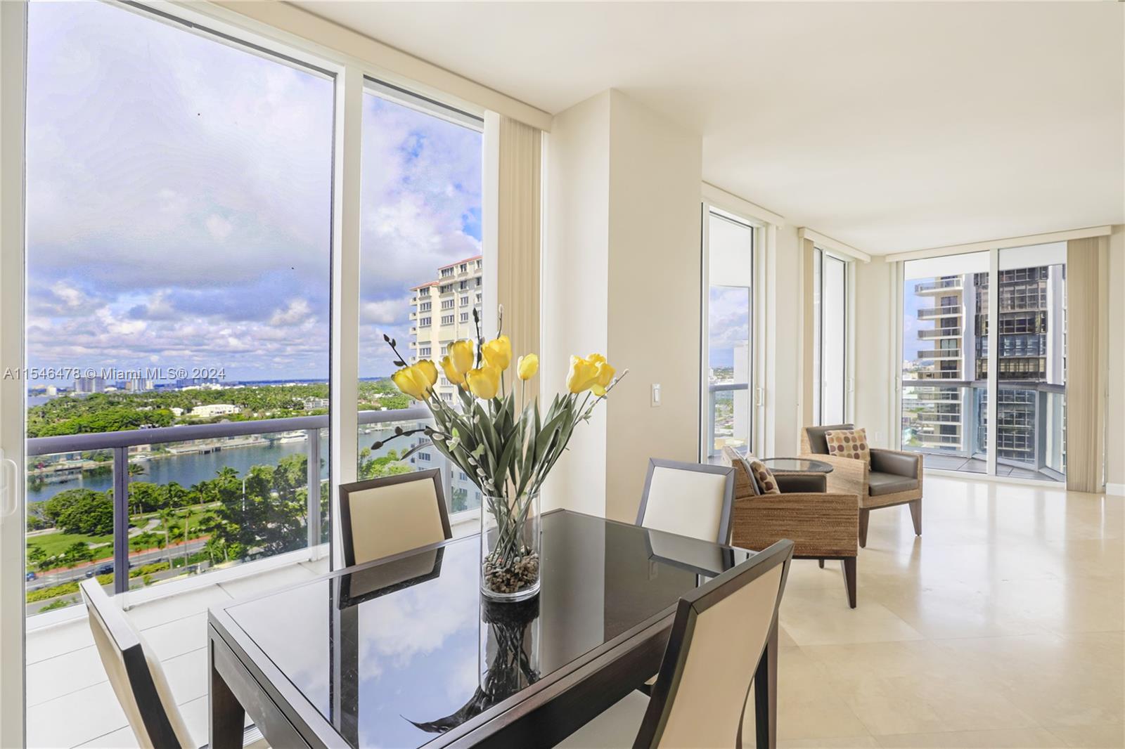 6365 Collins Ave 1408, Miami Beach, Florida 33141, 2 Bedrooms Bedrooms, ,2 BathroomsBathrooms,Residential,For Sale,6365 Collins Ave 1408,A11546478