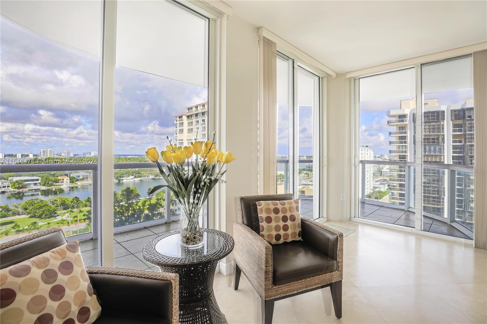 6365 Collins Ave 1408, Miami Beach, Florida 33141, 2 Bedrooms Bedrooms, ,2 BathroomsBathrooms,Residential,For Sale,6365 Collins Ave 1408,A11546478