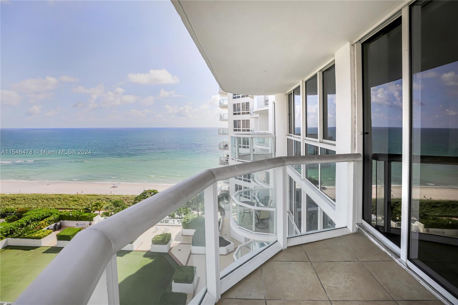 6365 Collins Ave 1408, Miami Beach, Florida 33141, 2 Bedrooms Bedrooms, ,2 BathroomsBathrooms,Residential,For Sale,6365 Collins Ave 1408,A11546478