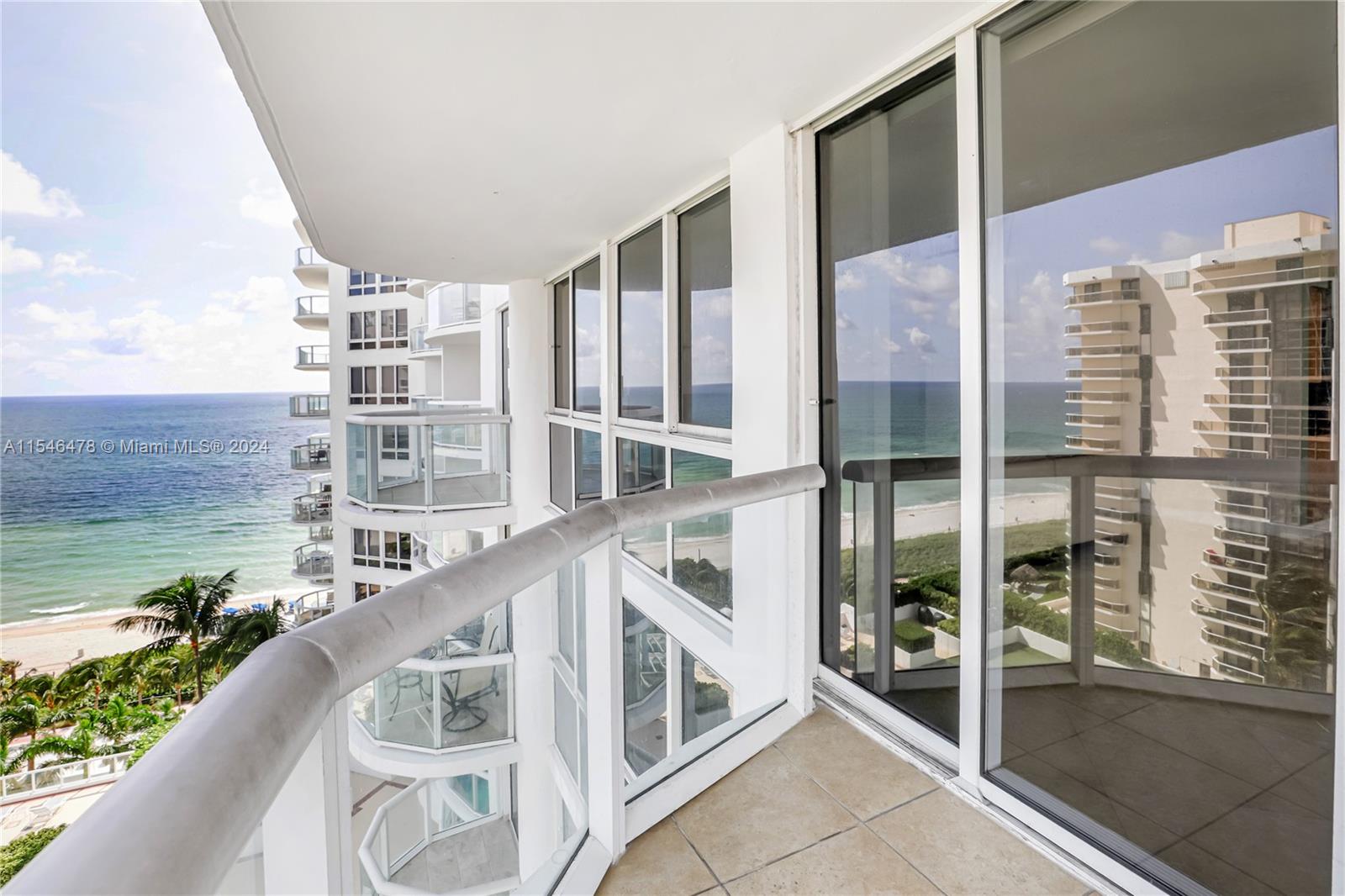 6365 Collins Ave 1408, Miami Beach, Florida 33141, 2 Bedrooms Bedrooms, ,2 BathroomsBathrooms,Residential,For Sale,6365 Collins Ave 1408,A11546478