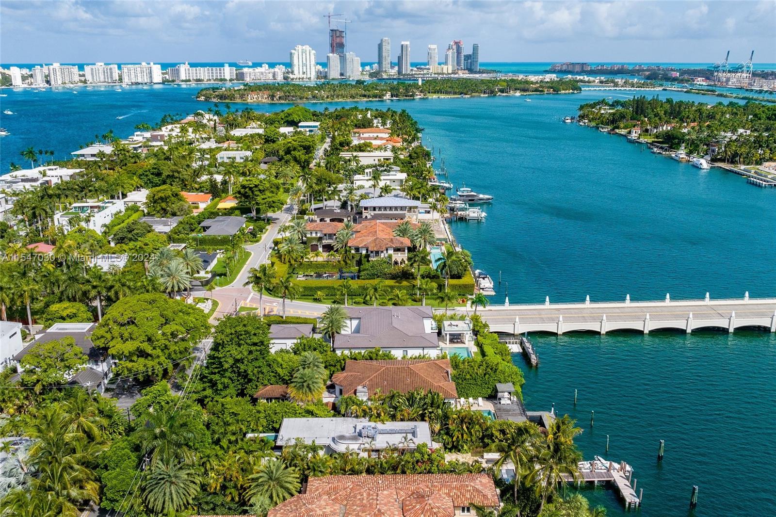 250 S Hibiscus Dr, Miami Beach, Florida 33139, 4 Bedrooms Bedrooms, ,4 BathroomsBathrooms,Residentiallease,For Rent,250 S Hibiscus Dr,A11547030