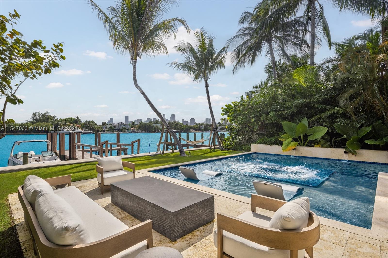 250 S Hibiscus Dr, Miami Beach, Florida 33139, 4 Bedrooms Bedrooms, ,4 BathroomsBathrooms,Residentiallease,For Rent,250 S Hibiscus Dr,A11547030