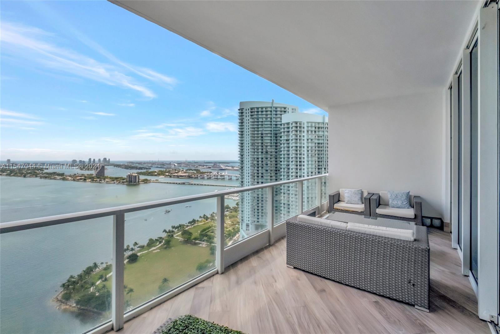2020 N Bayshore Dr 3408, Miami, Florida 33137, 2 Bedrooms Bedrooms, ,2 BathroomsBathrooms,Residentiallease,For Rent,2020 N Bayshore Dr 3408,A11547044